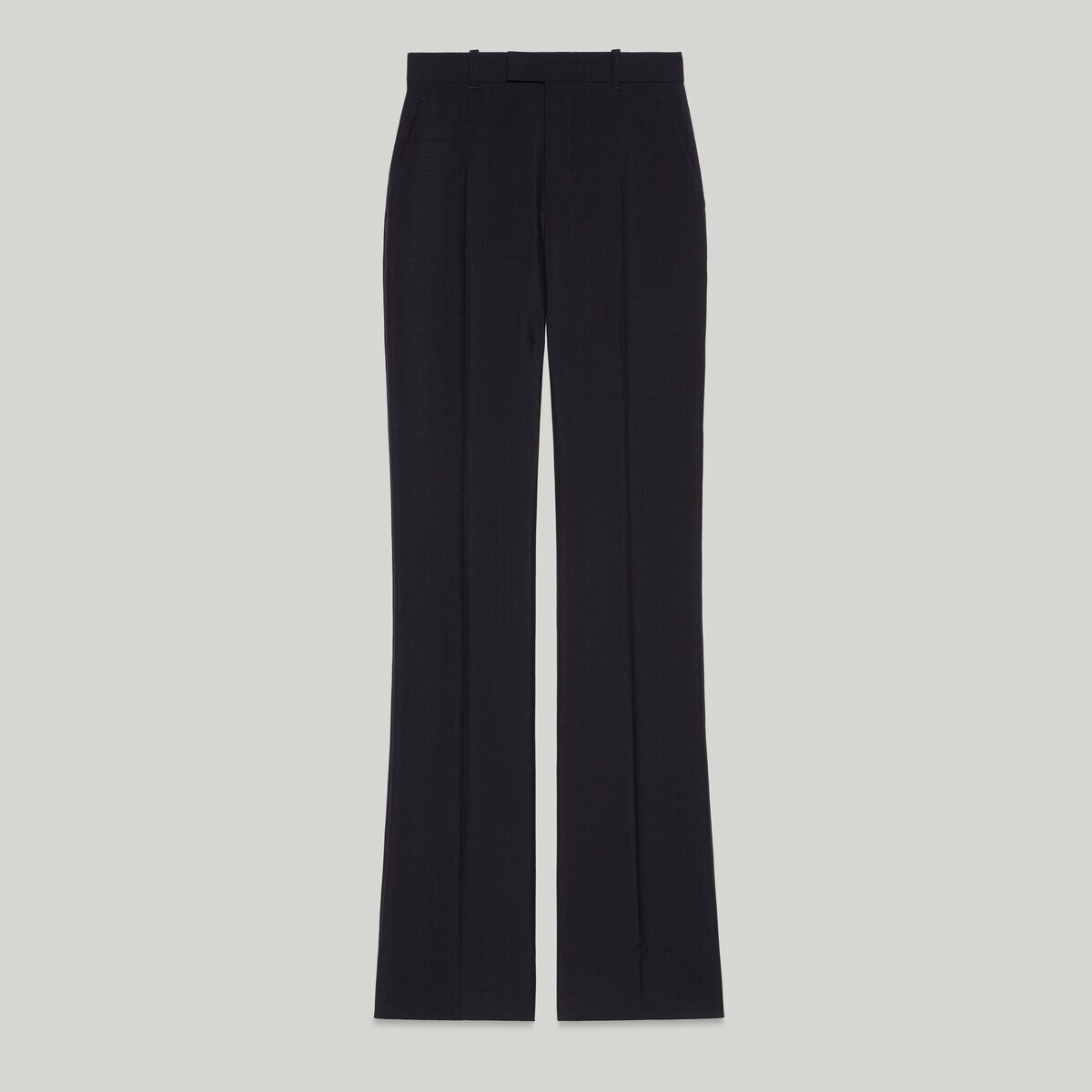 Wool mohair pant - 1