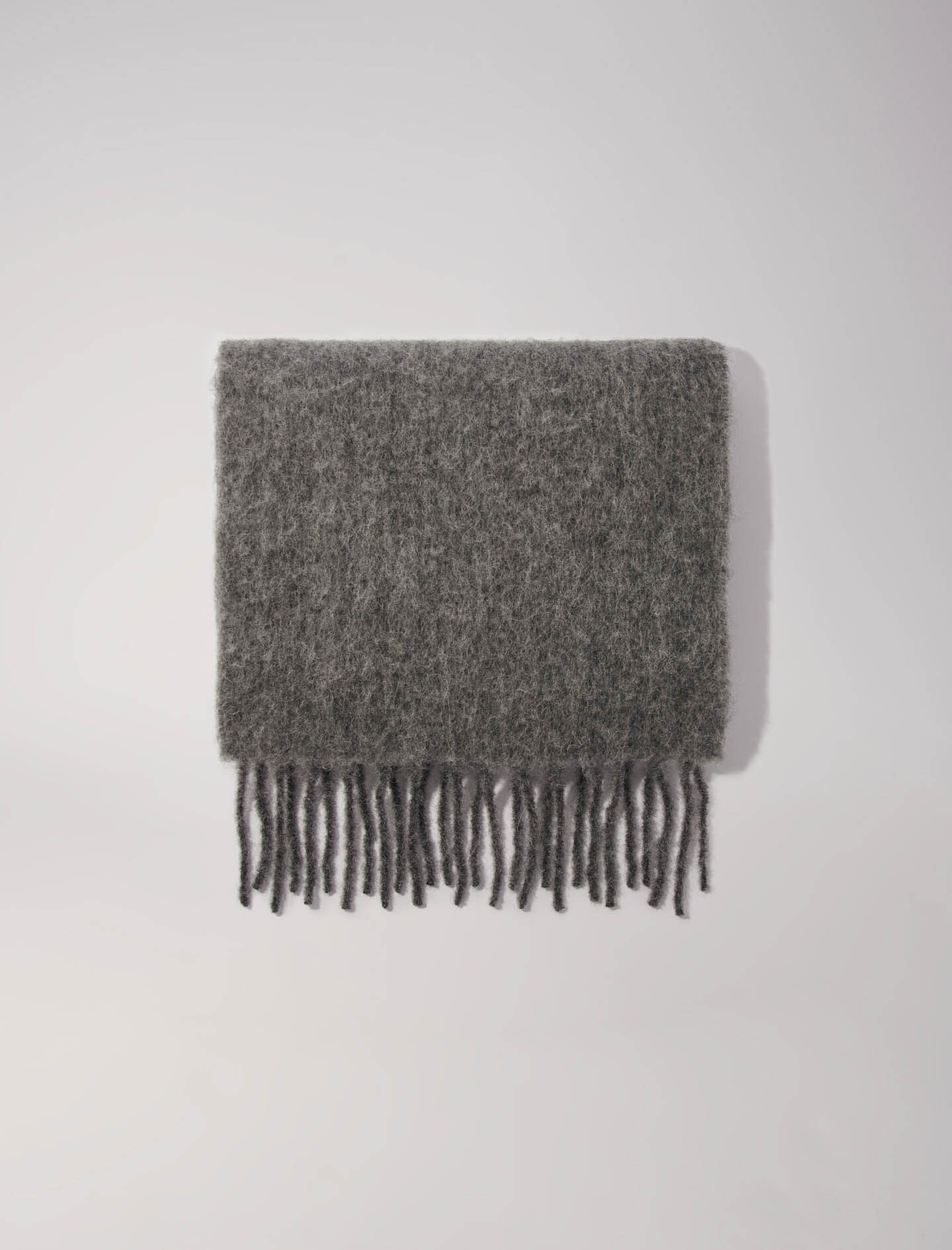 Alpaca blend scarf - 7
