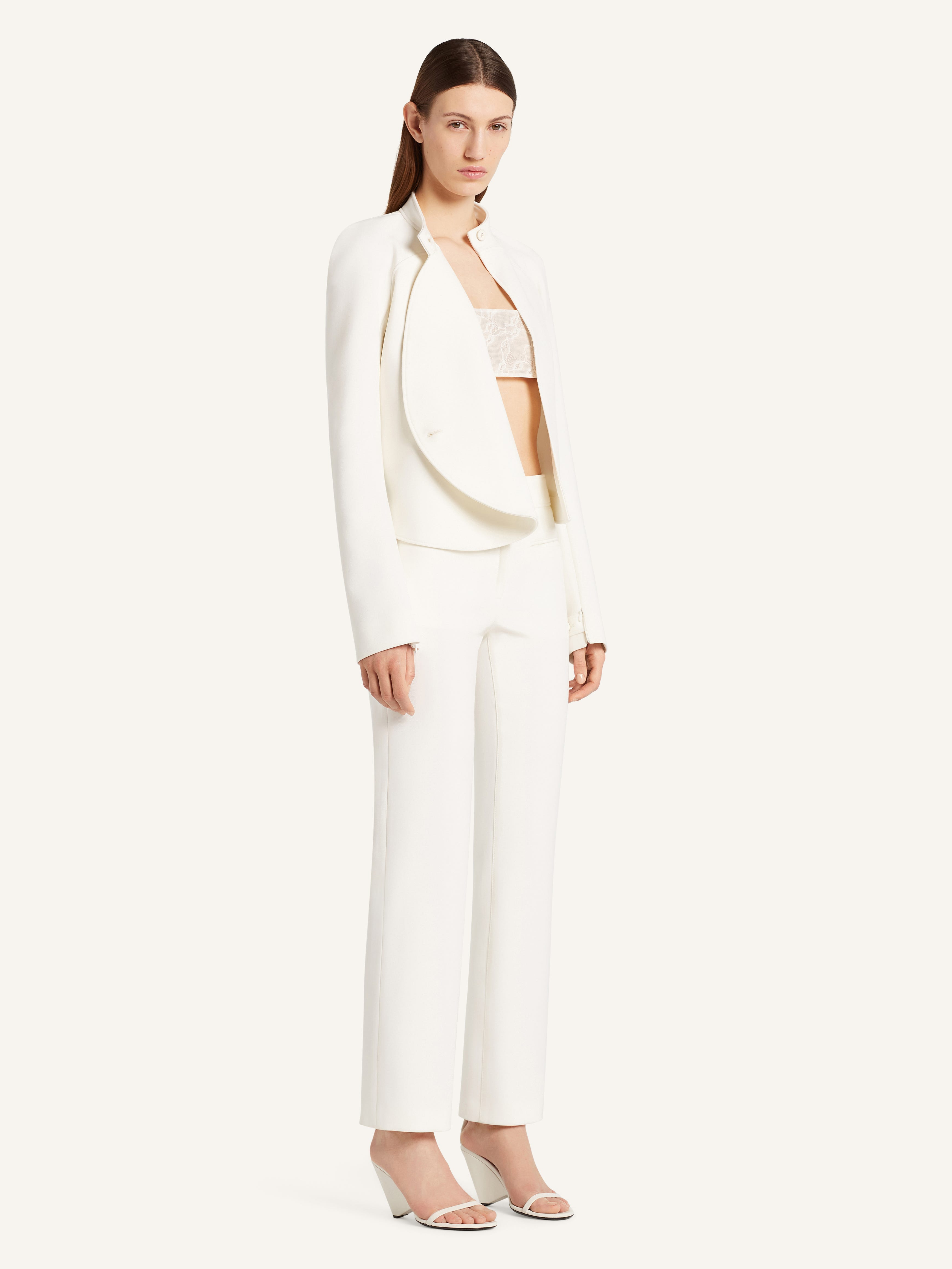 HERITAGE TAILORED PANTS - 3