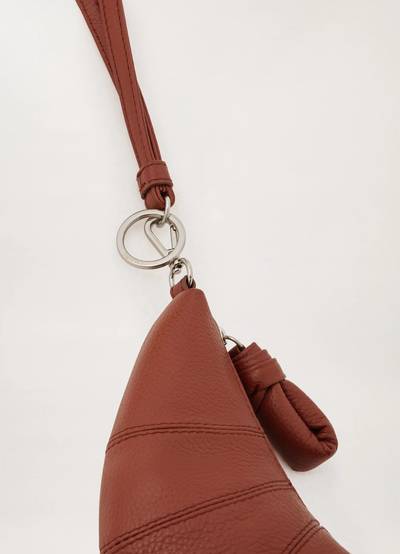 Lemaire CROISSANT COIN PURSE NECKLACE
GRAINED LEATHER outlook