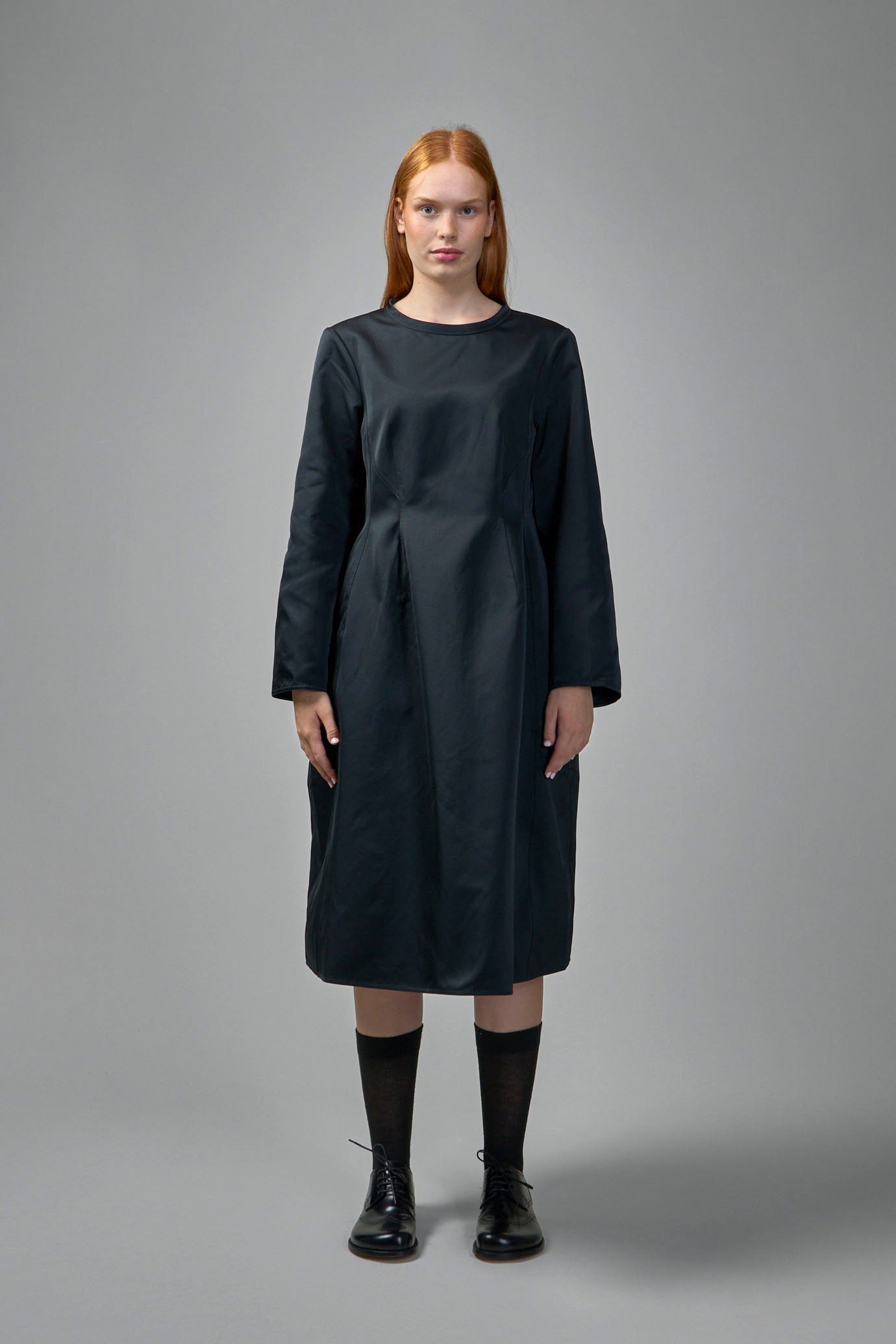 Duncan Pose Dress Woven - 2