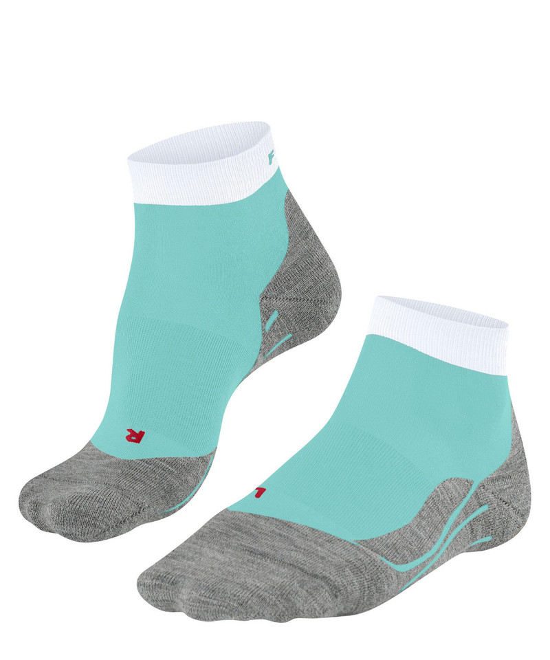 RU4 Endurance Short Women Running Short socks 1