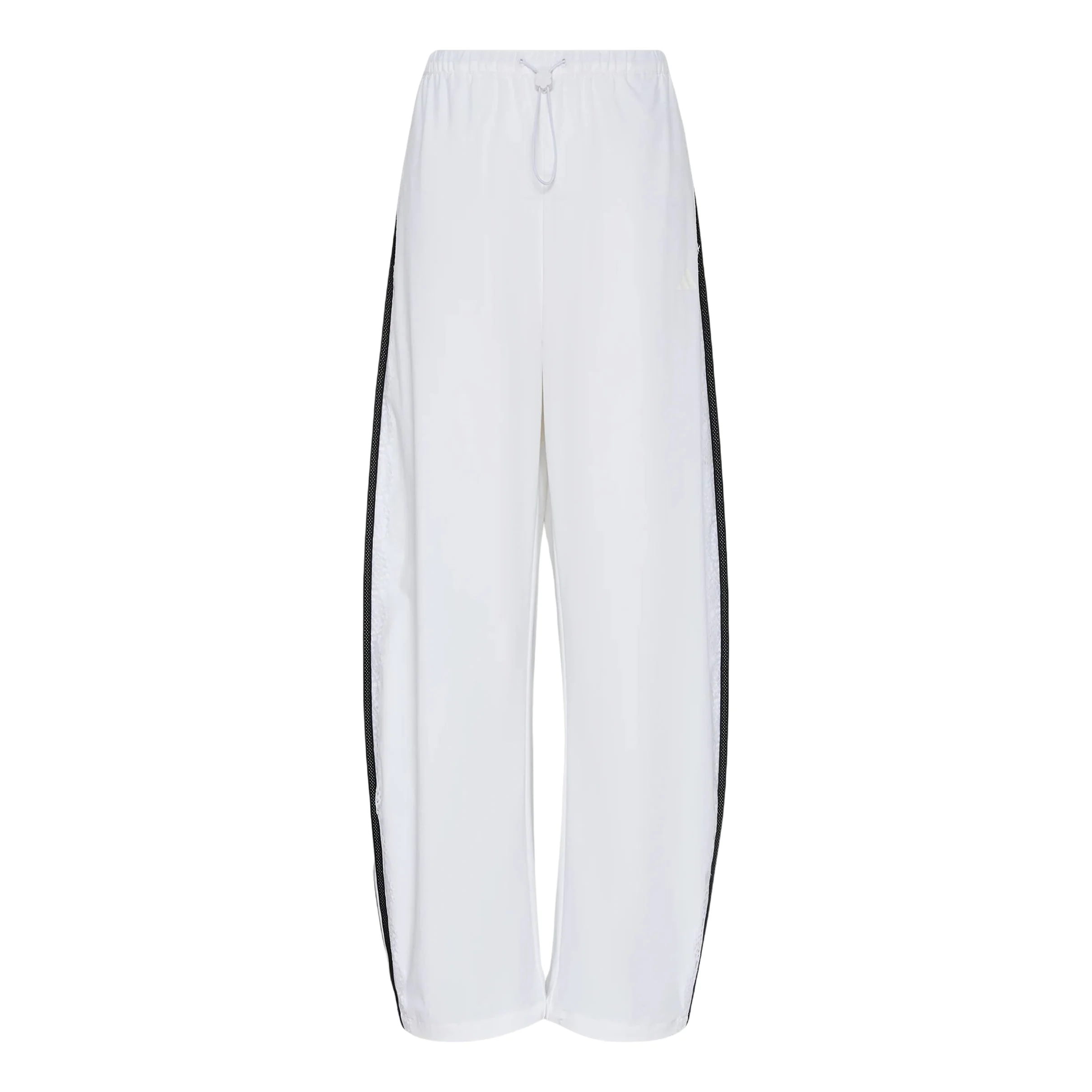 (WMNS) adidas Dance Woven Banana Pant Asia Sizing 'White' LE8845 - 1