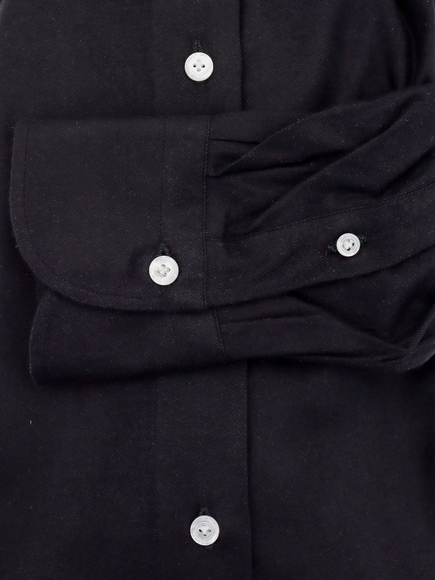 FINAMORE - Finamore Cotton Blend Shirt - 3