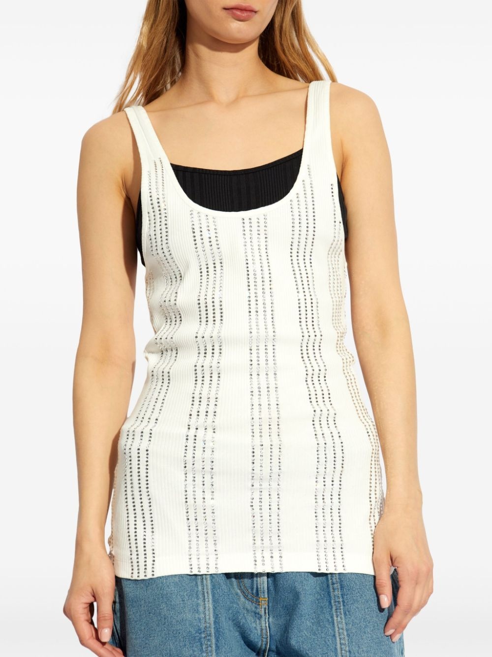 Double-Layered Top - 3