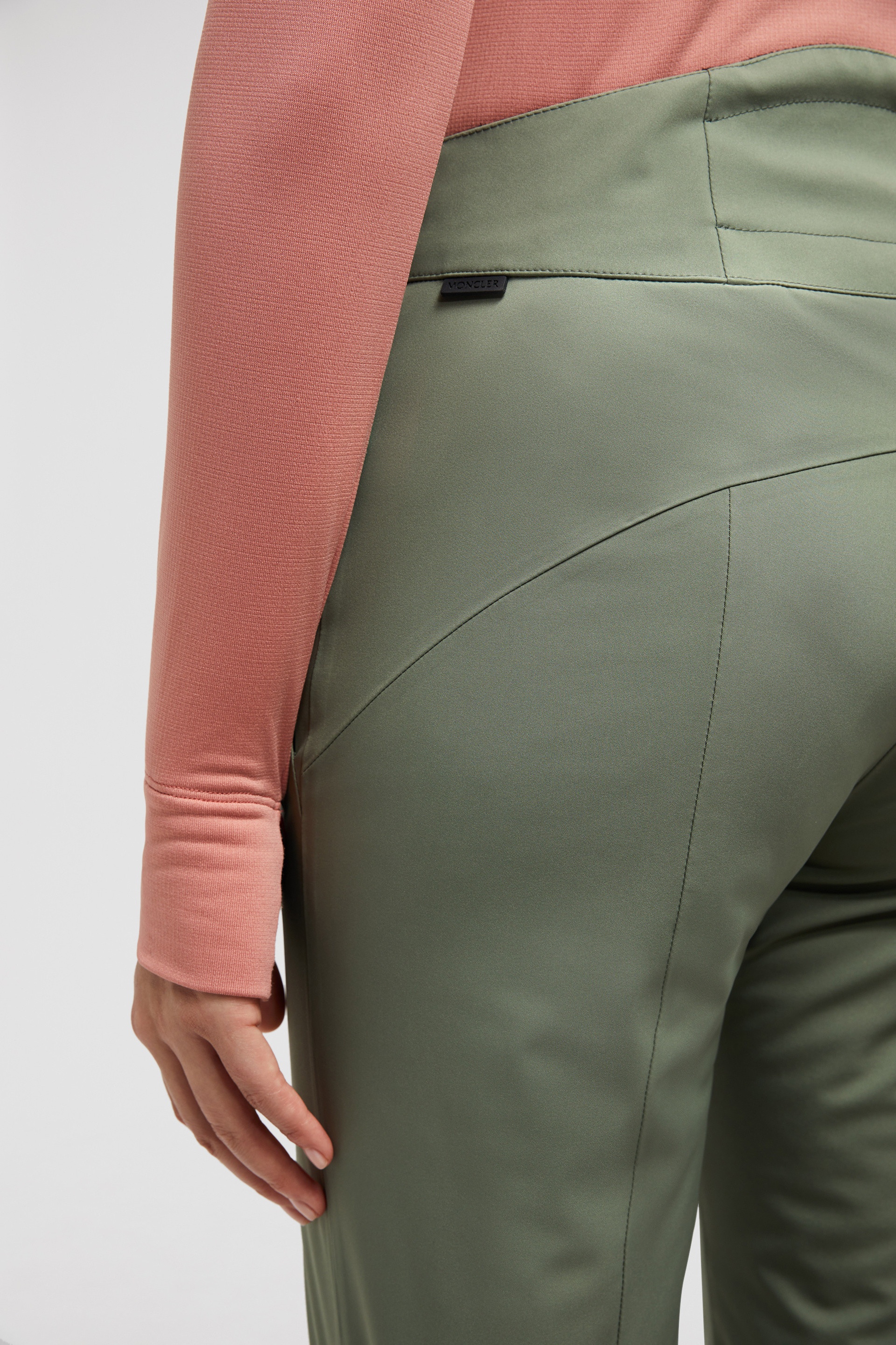 Padded Ski Pants - 8