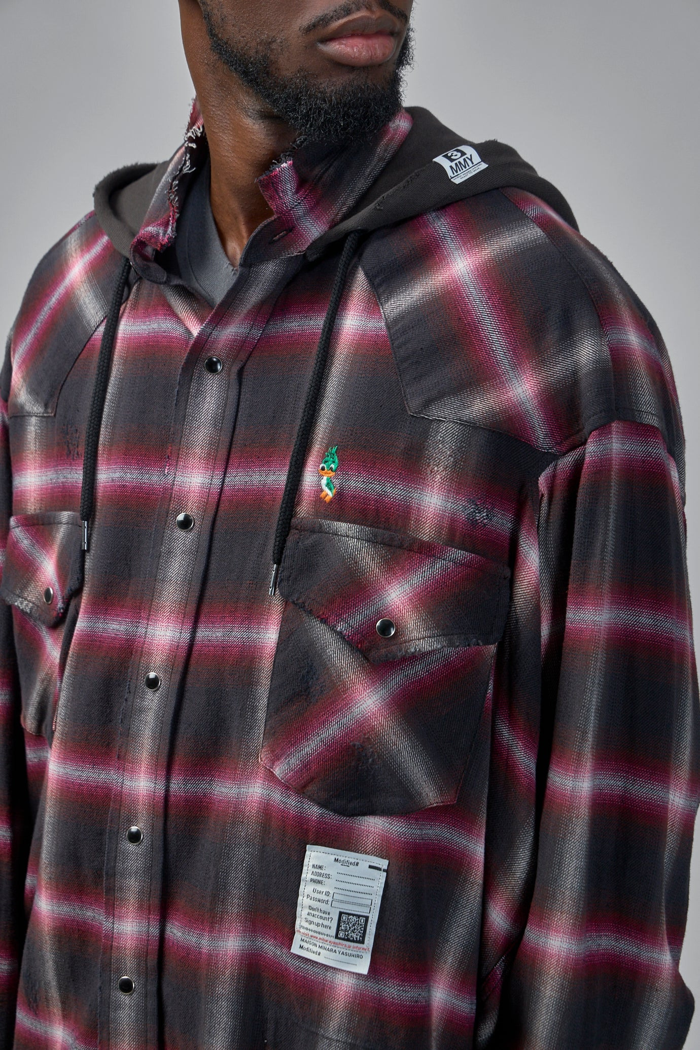 Sweat Hoodie L/S Shirts - 5