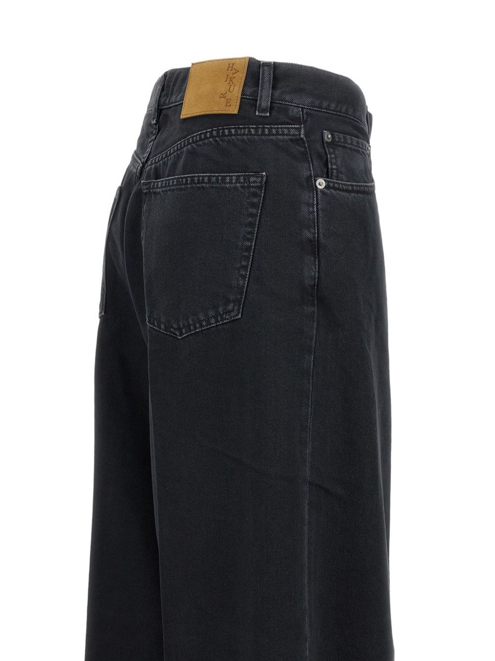 wide-leg jeans - 3