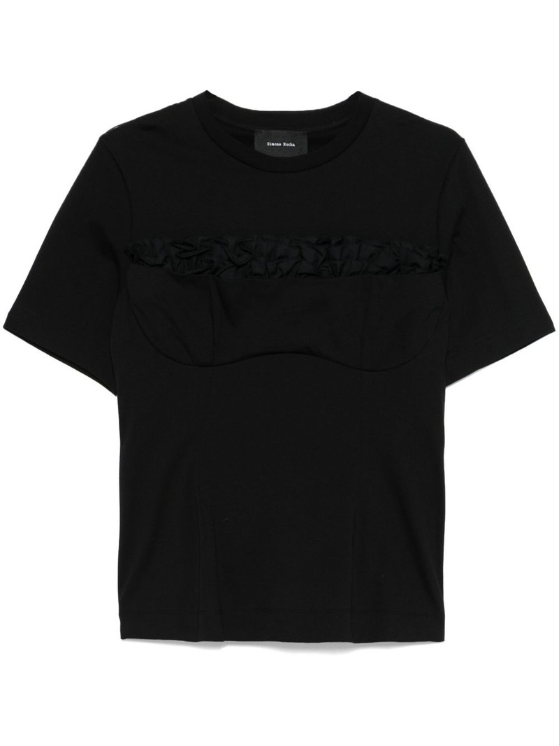Balconette T-shirt 1