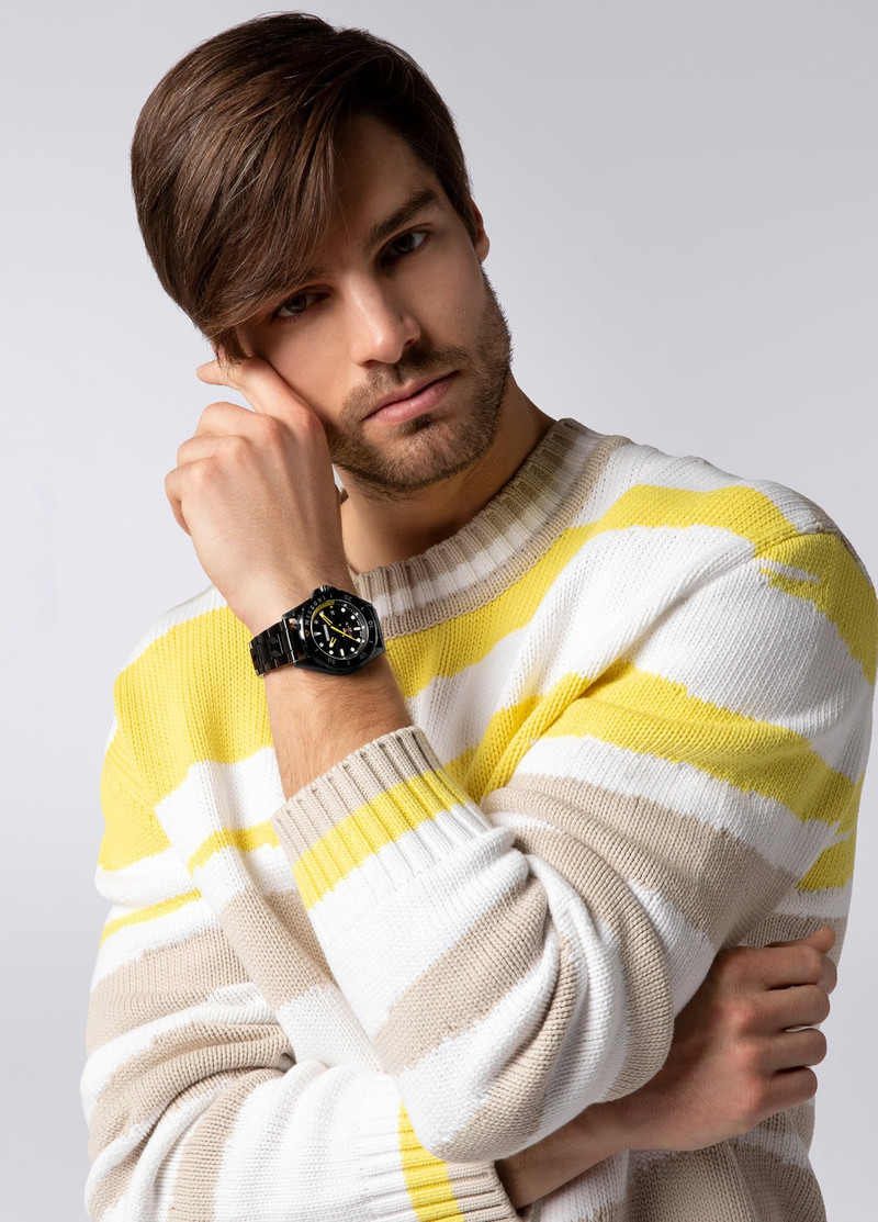 Missoni Missoni Gmt 43mm  watch outlook