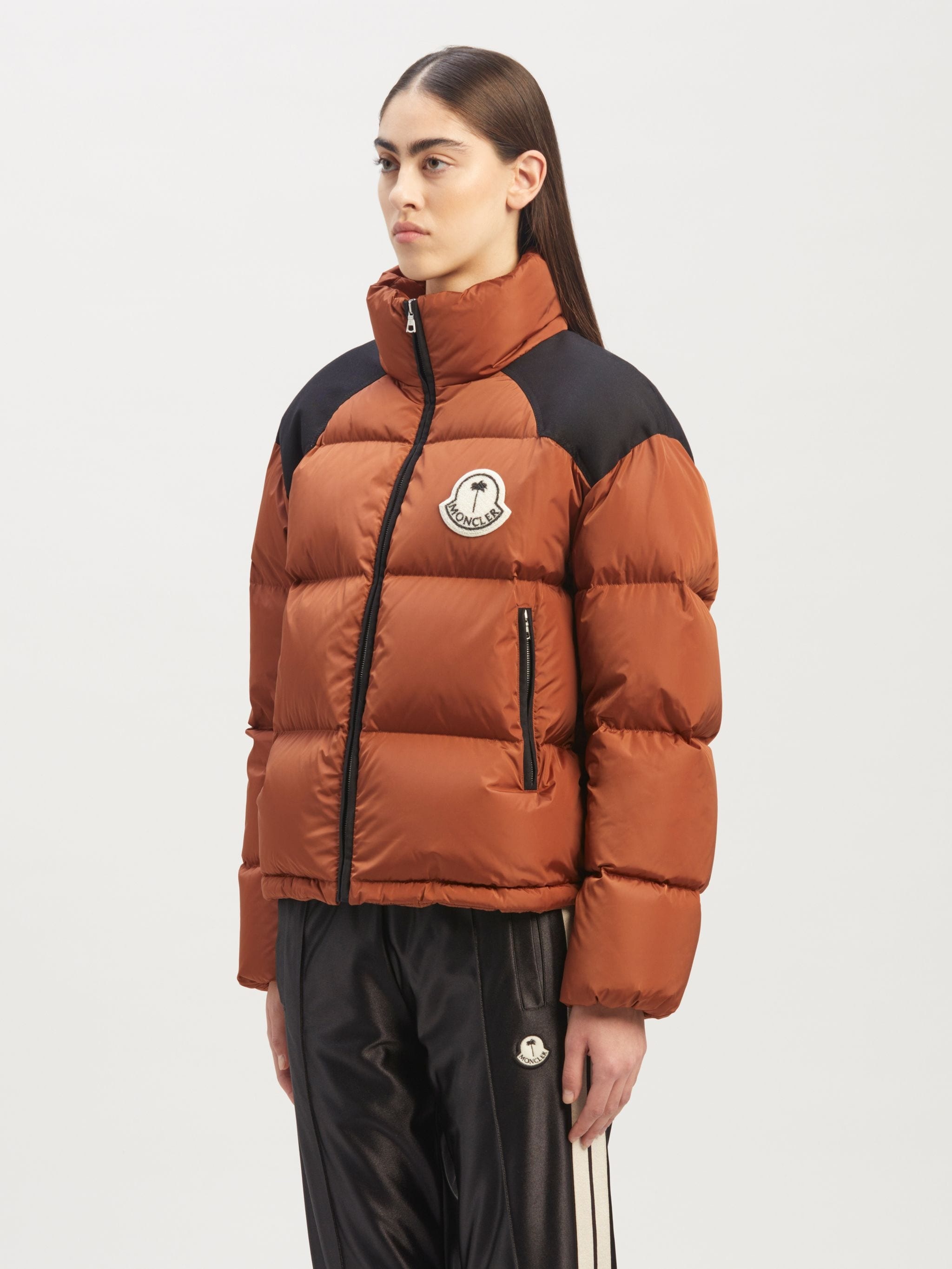 8 MONCLER PALM ANGELS NEVIN JACKET - 5