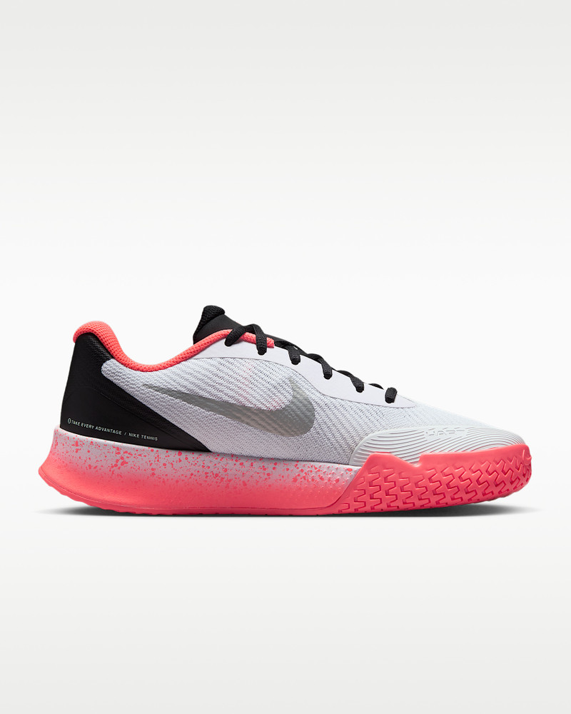 Nike Vapor Lite 3 Women's Hard Court Tennis Shoes 3