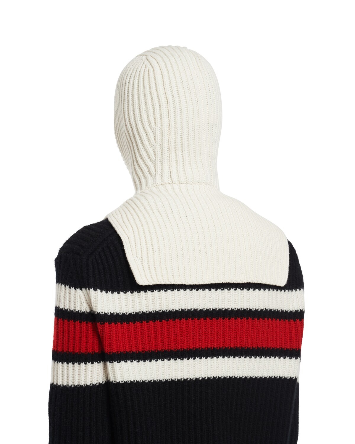 Cashmere ski helmet - 3