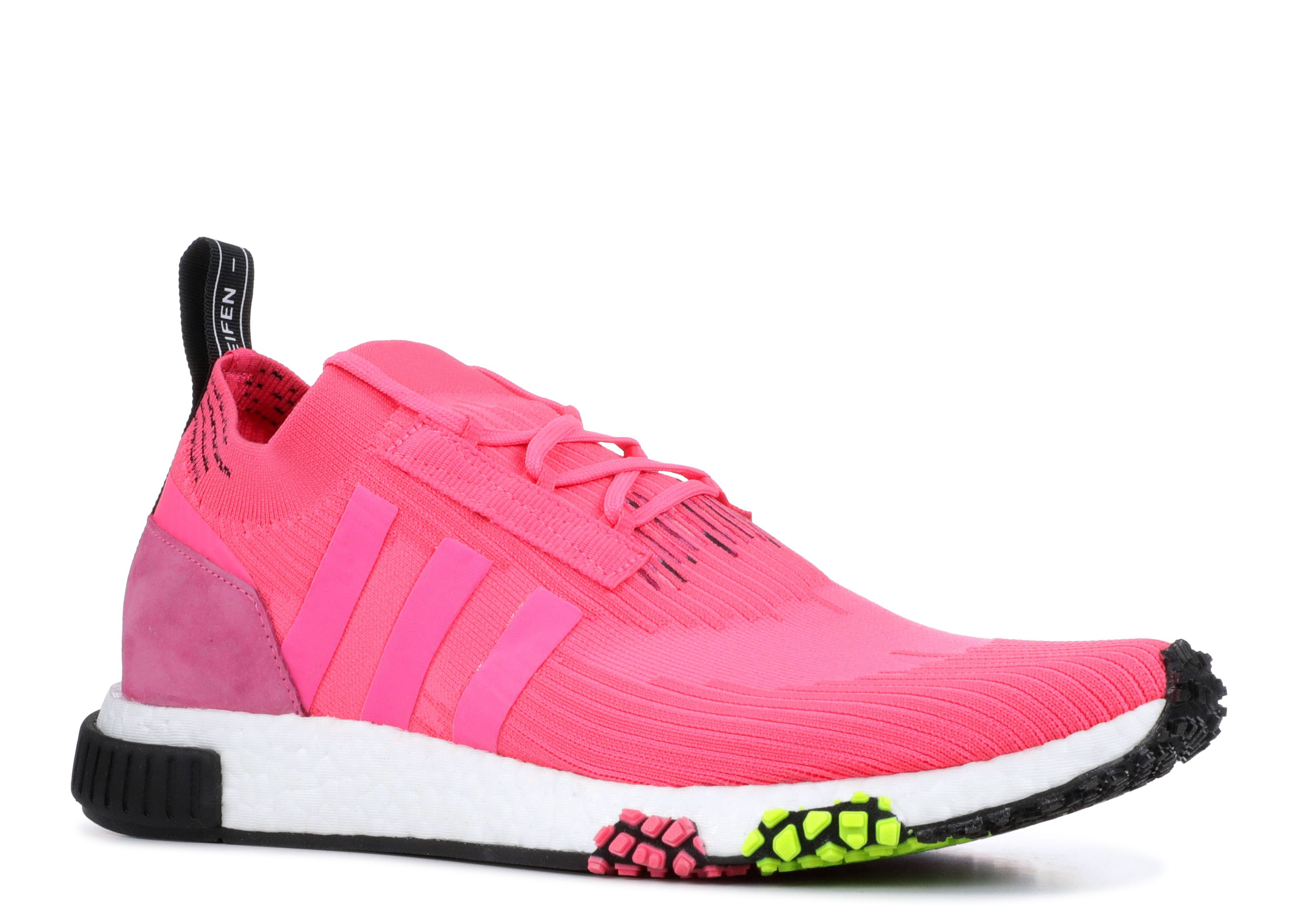 NMD_RACER PRIMEKNIT 'SOLAR PINK' - 2