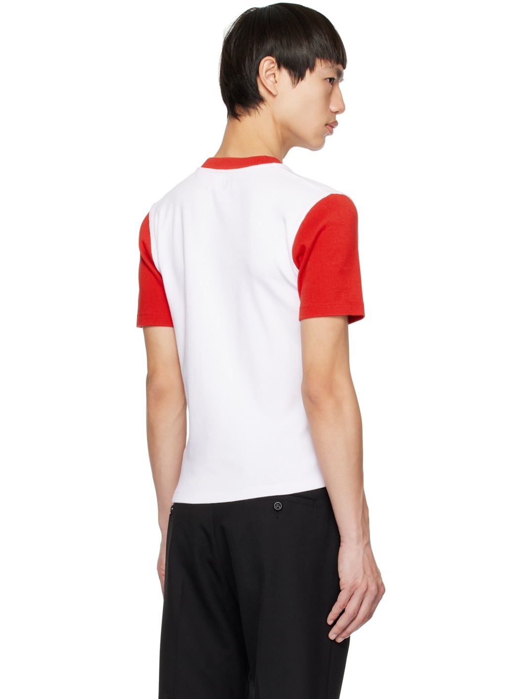 White Ami de Cœur T-Shirt - 3