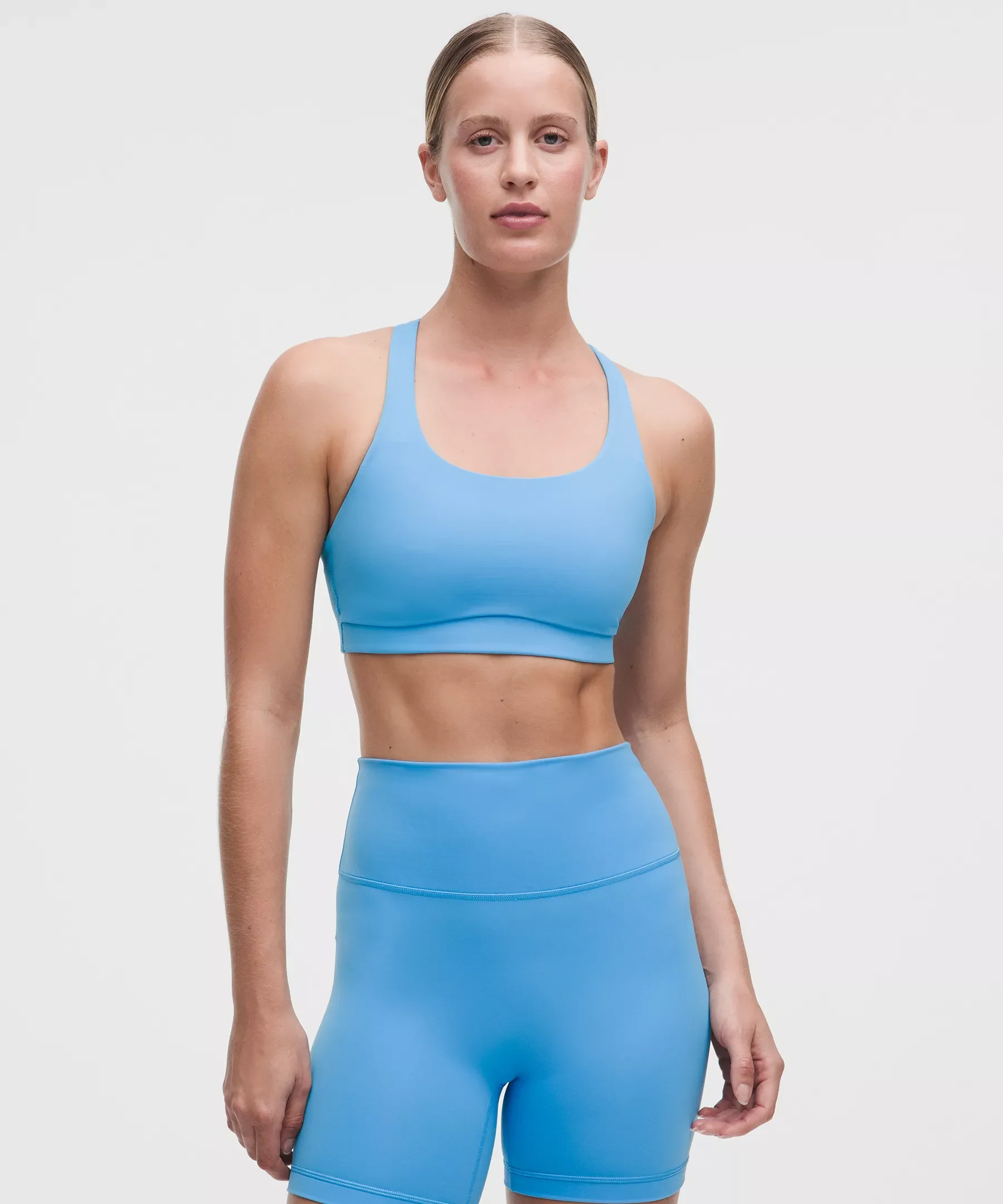 lululemon Energy Bra Medium Support, B-D Cups *Evolve - 1