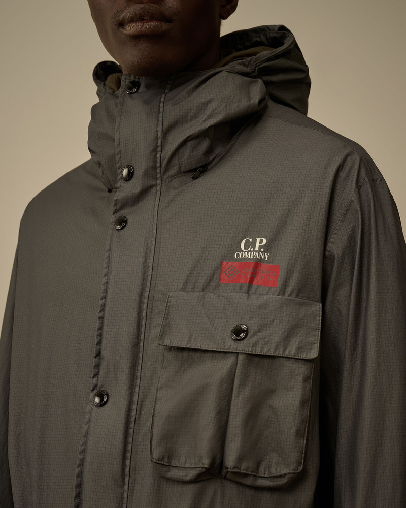Gore G-Type Long Mille Jacket 5