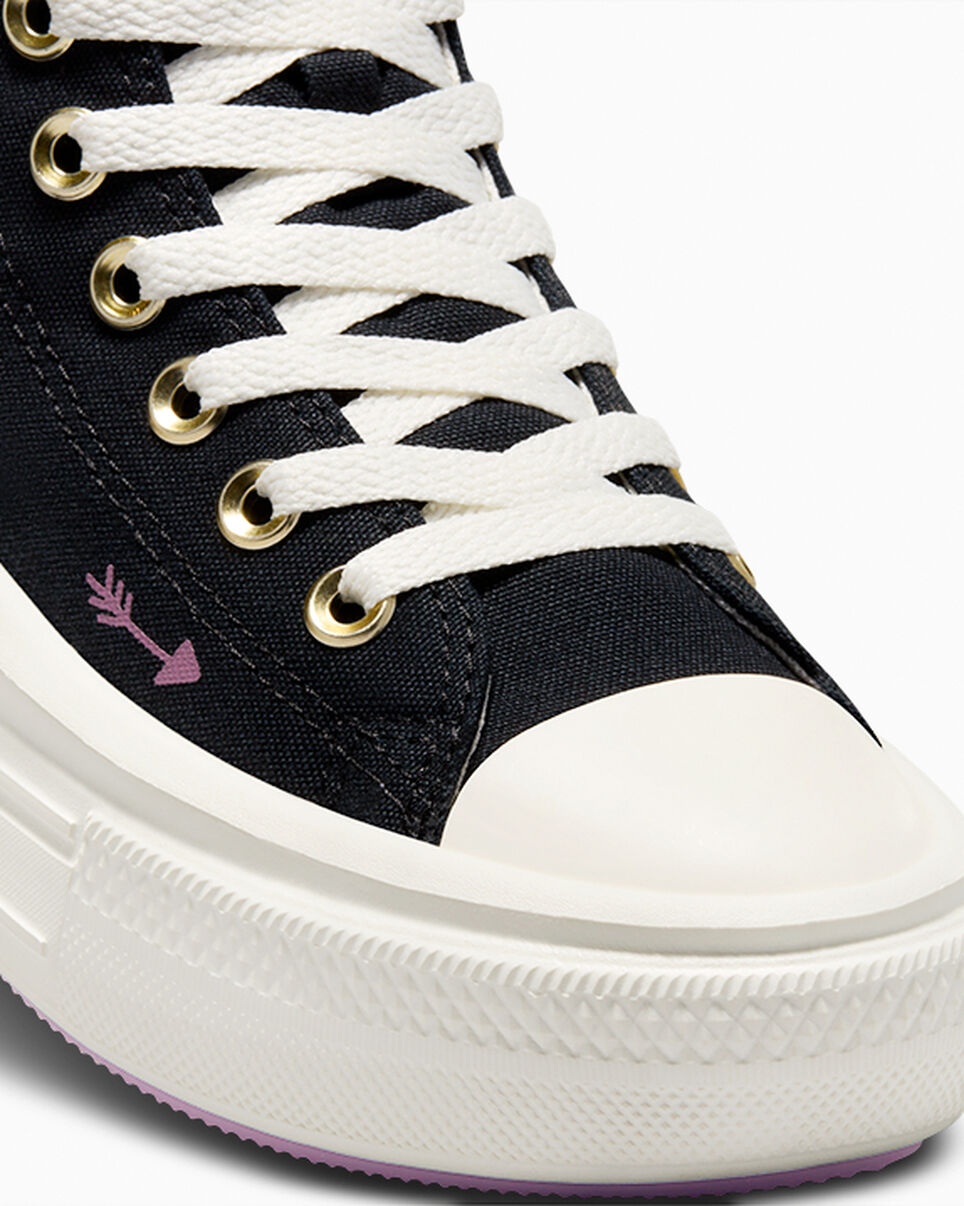 Chuck Taylor All Star Move Platform Tiny Tattoos - 9