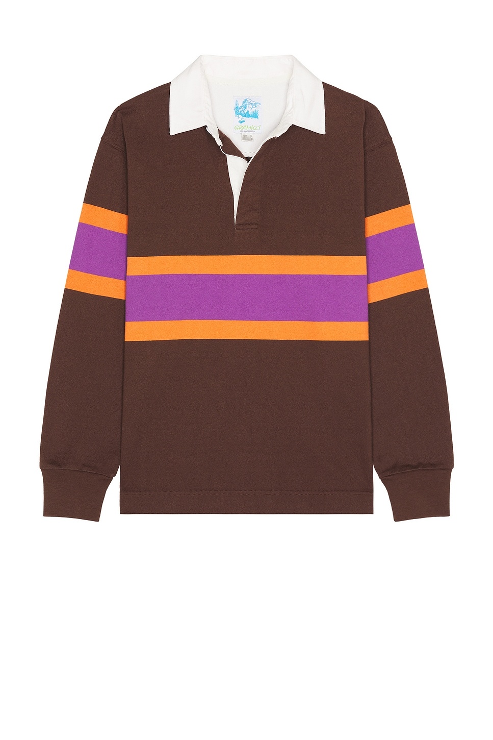 GRAMICCI Langdon Rugby Shirt | REVERSIBLE