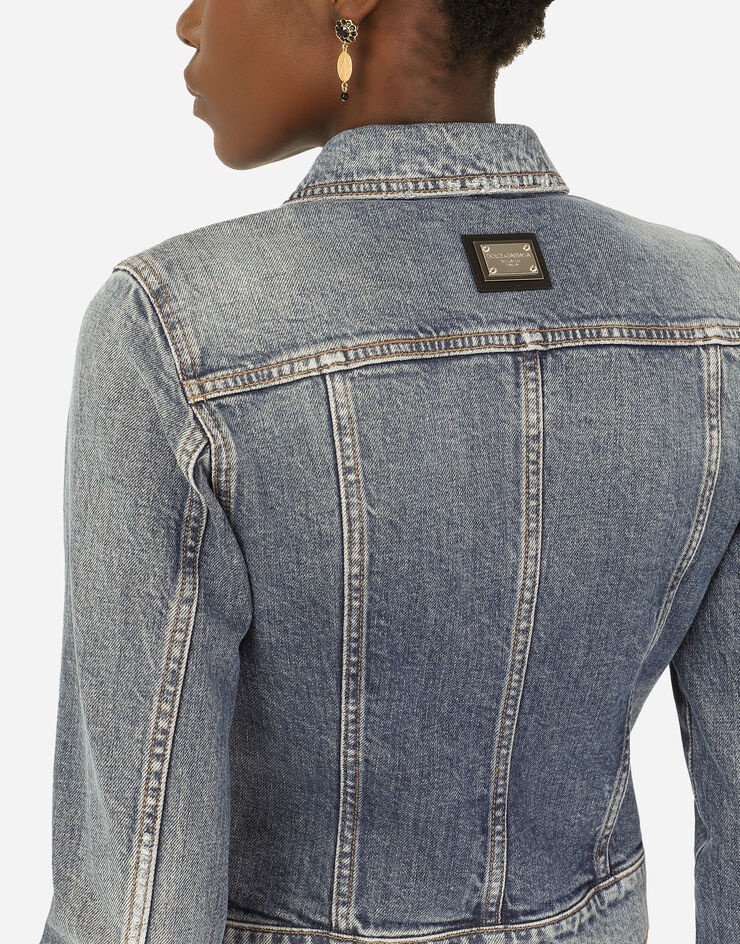 Denim jacket - 5