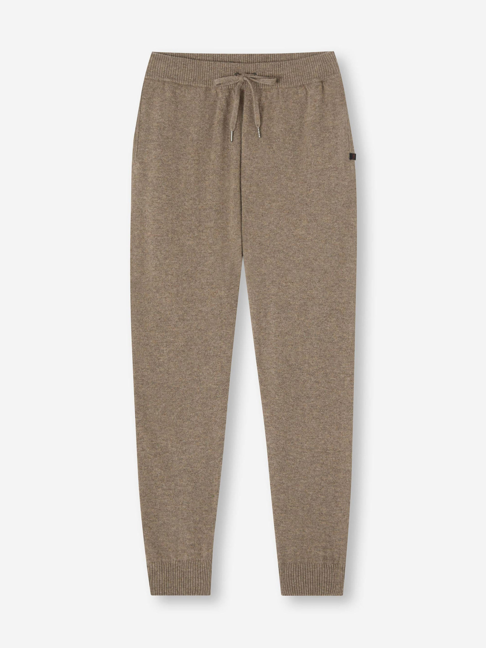 Men's Track Pants Finley Cashmere Mole Heather - 2