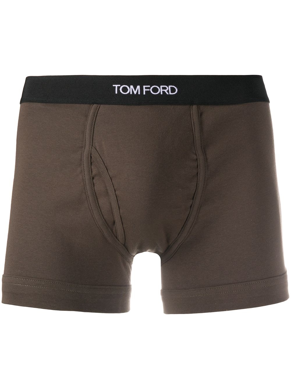 LOGO WAISTBAND BOXERS - 1