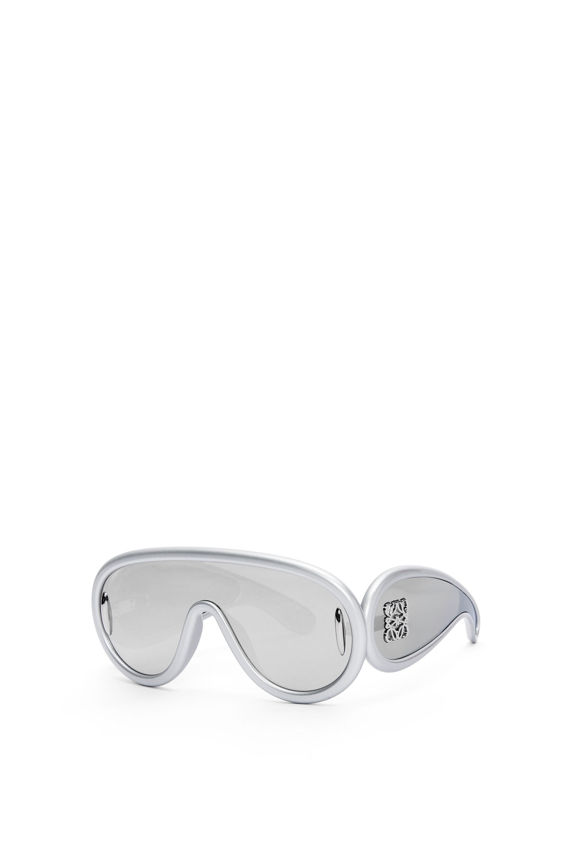 Wave mask sunglasses - 3