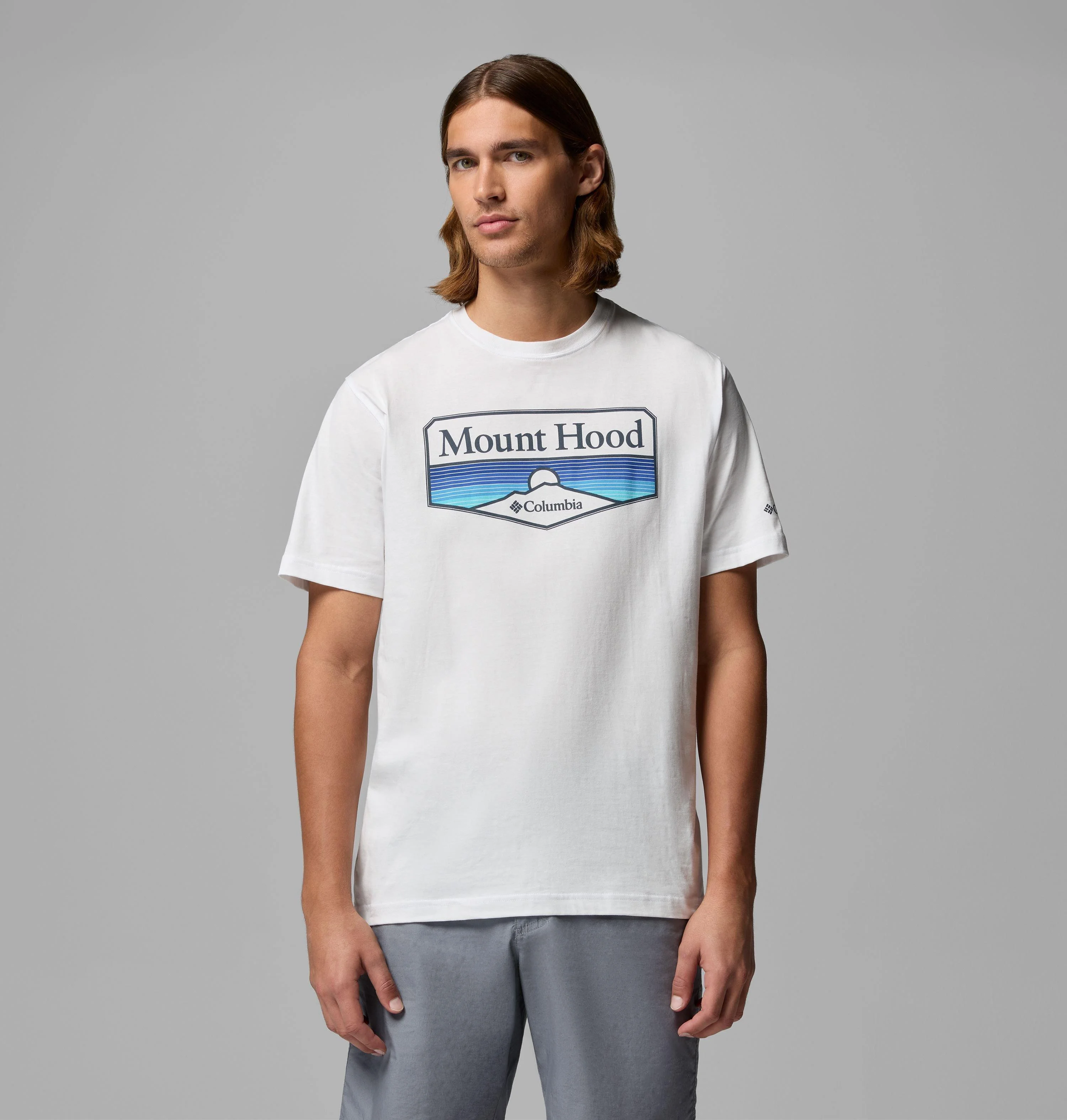 Men's High Point Mt Hood CSC Short Sleeve T-Shirt - 1