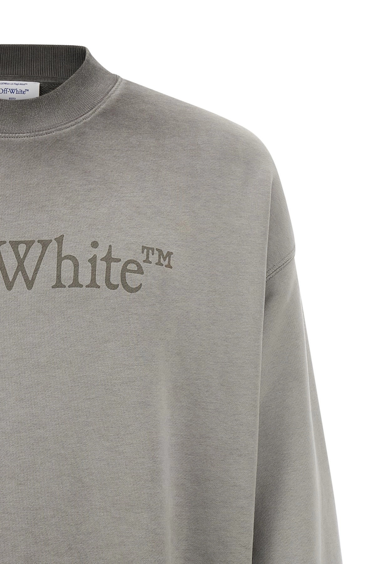'Laundry Skate' sweatshirt - 3