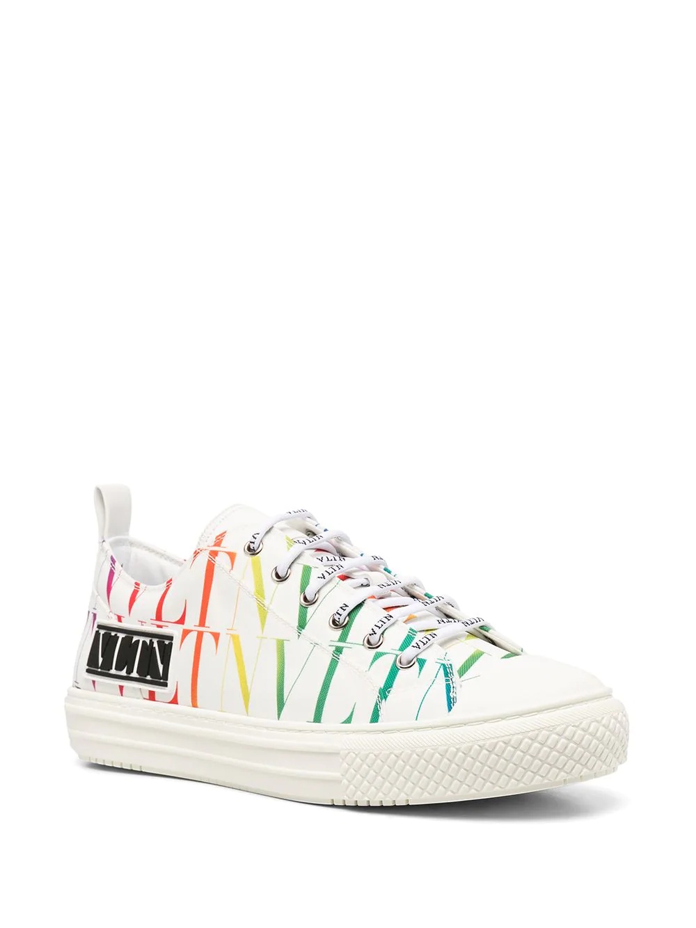 VLTN TIMES Giggies low-top sneakers - 2