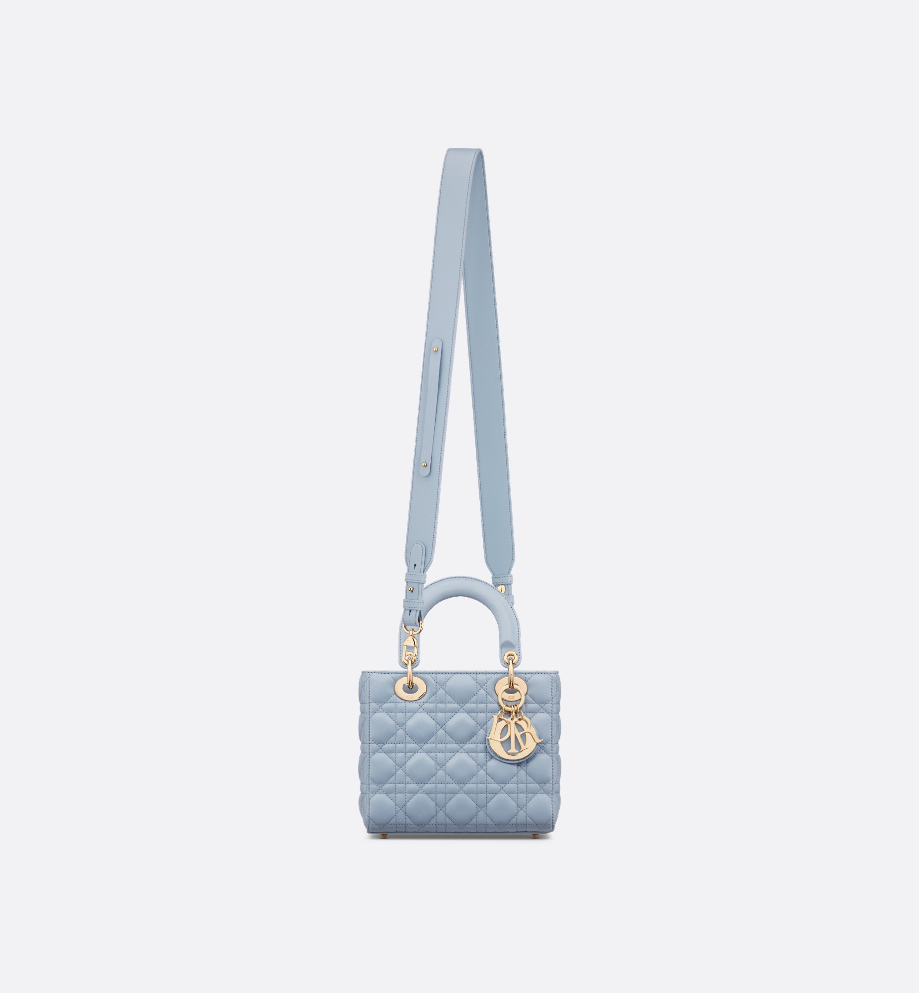 Small Lady Dior My ABCDior Bag - 5
