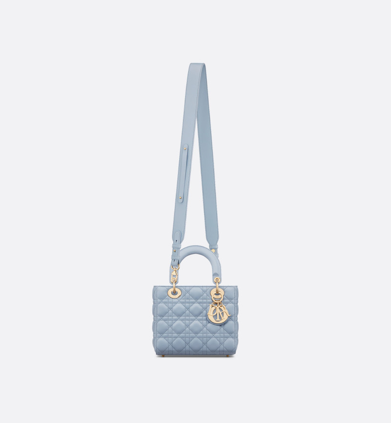 Small Lady Dior My ABCDior Bag 5