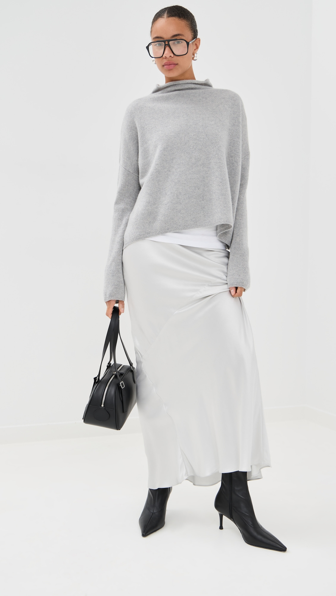 Sandy Cashmere Sweater - 4