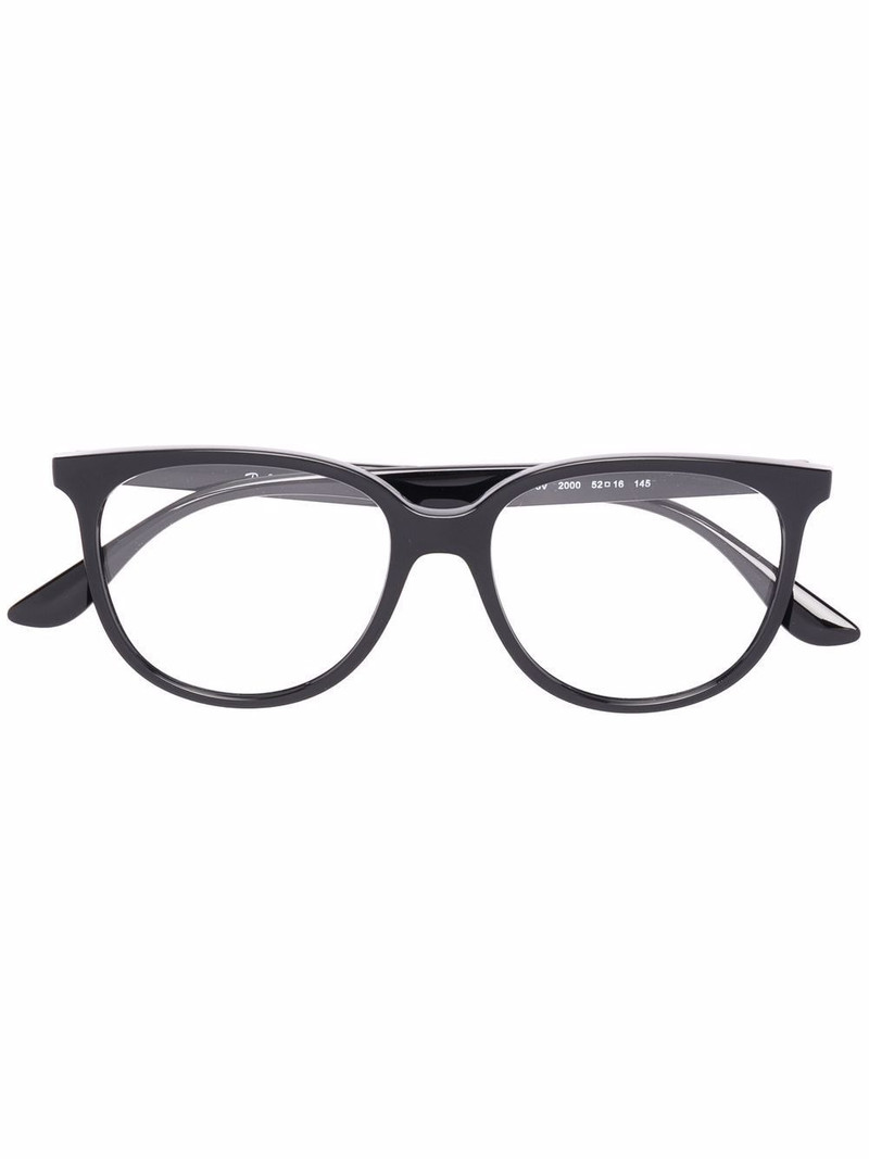 RB4378 square-frame glasses 1
