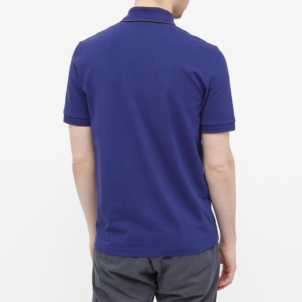 Fred Perry Reissues Original Twin Tipped Polo - 5