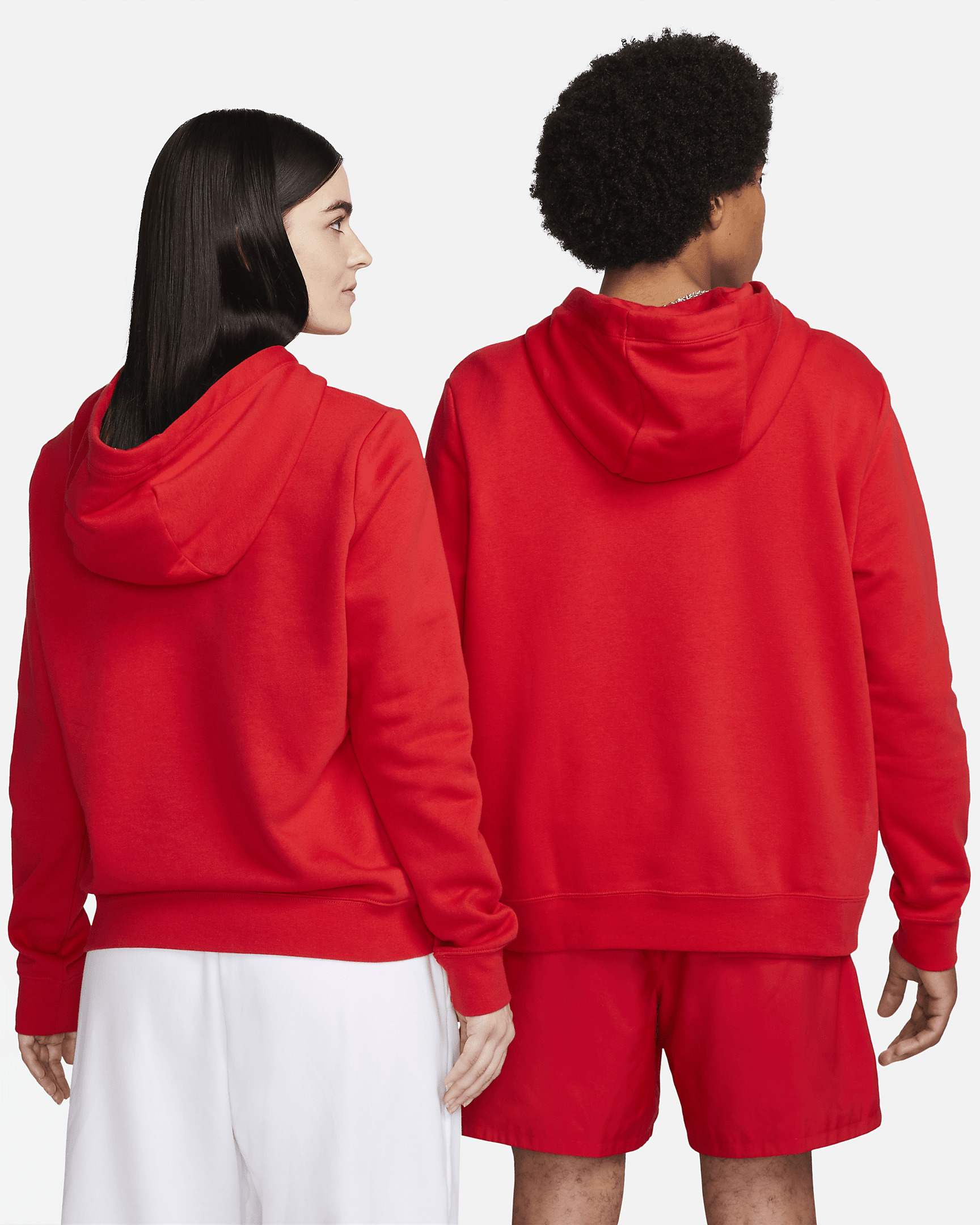 Nike Sportswear Club Fleece Women's Pullover Hoodie - 2