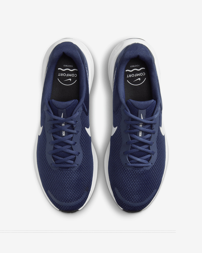 Nike Revolution 7 남성 도로 실행 신발 5