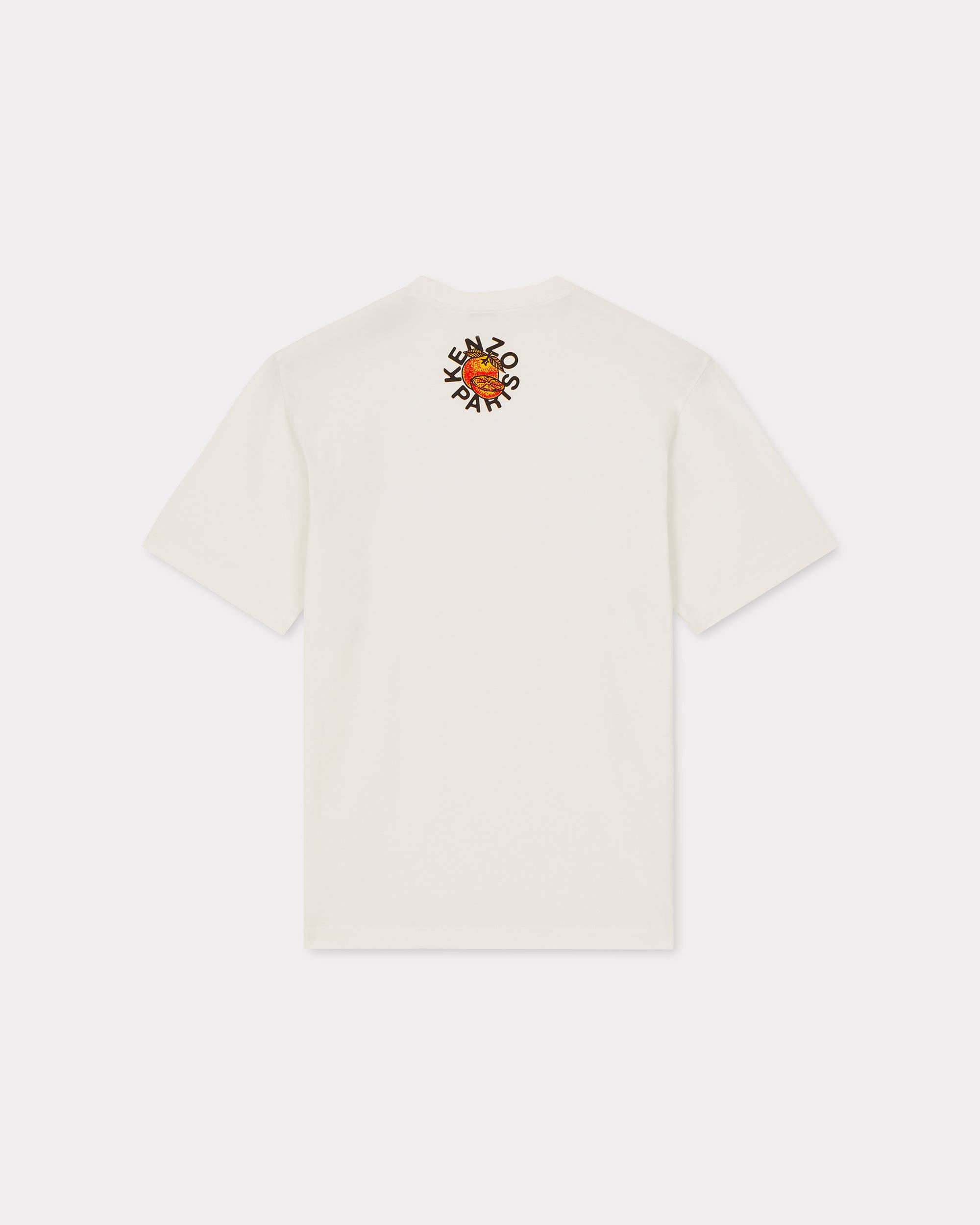 'KENZO Orange' classic T-shirt - 2