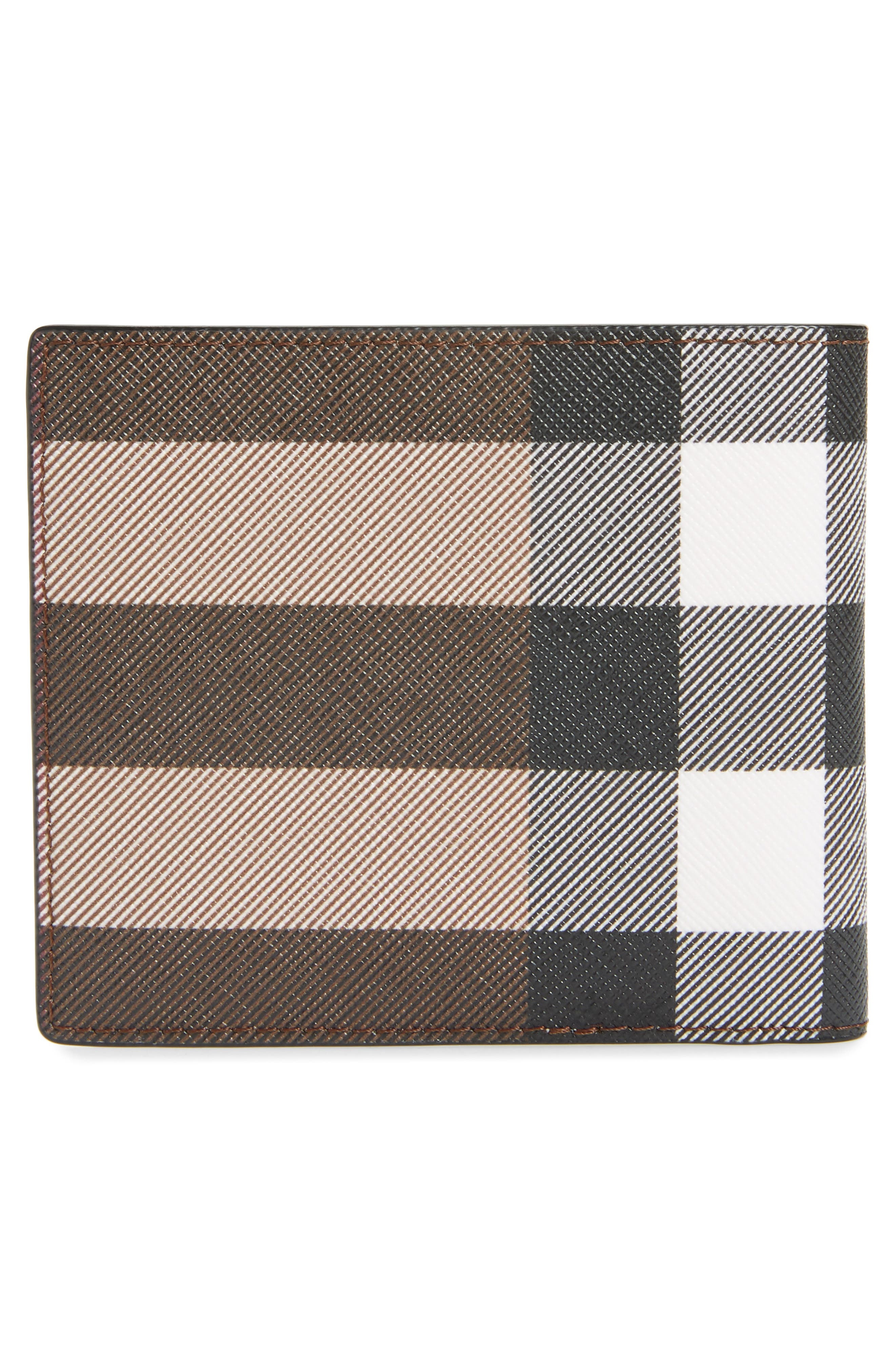 Check E-Canvas International Bifold Wallet - 3