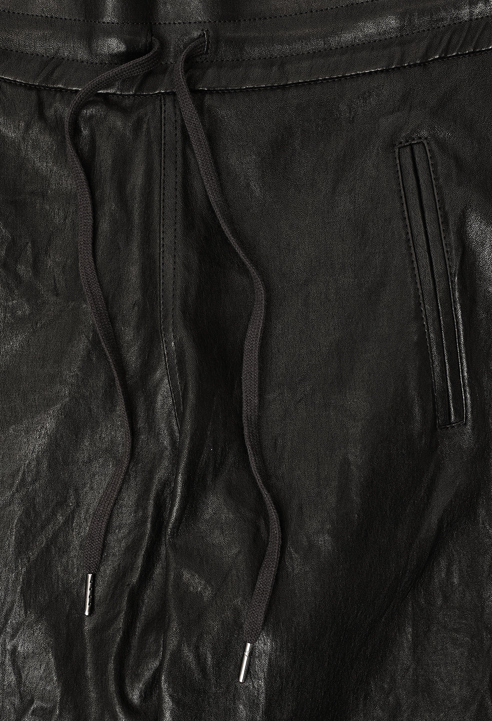 LEATHER ESCOBAR PANTS - 9