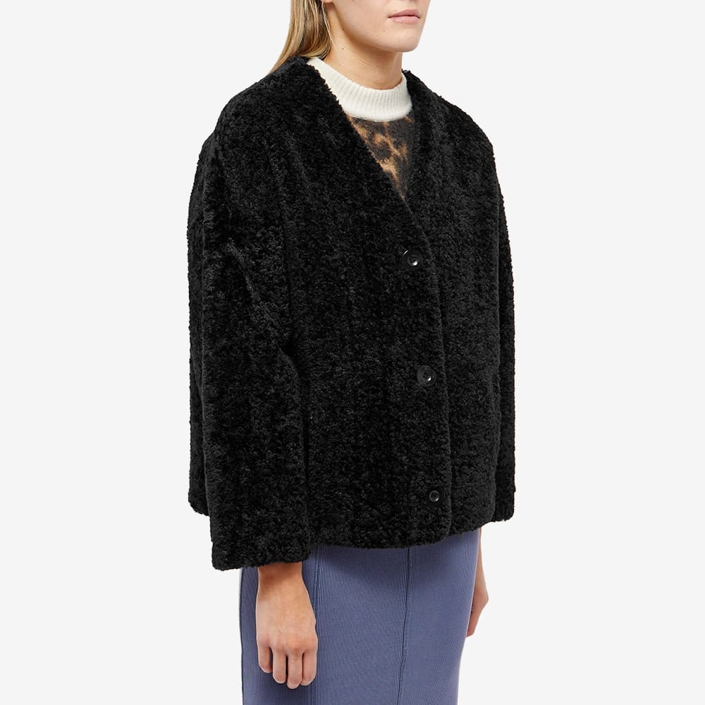 Stand Studio Faux Fur Rosie Jacket - 2