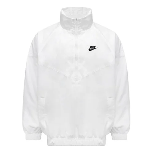 Nike Windrunner Anorak Jacket 'White' DQ4910-100 - 1
