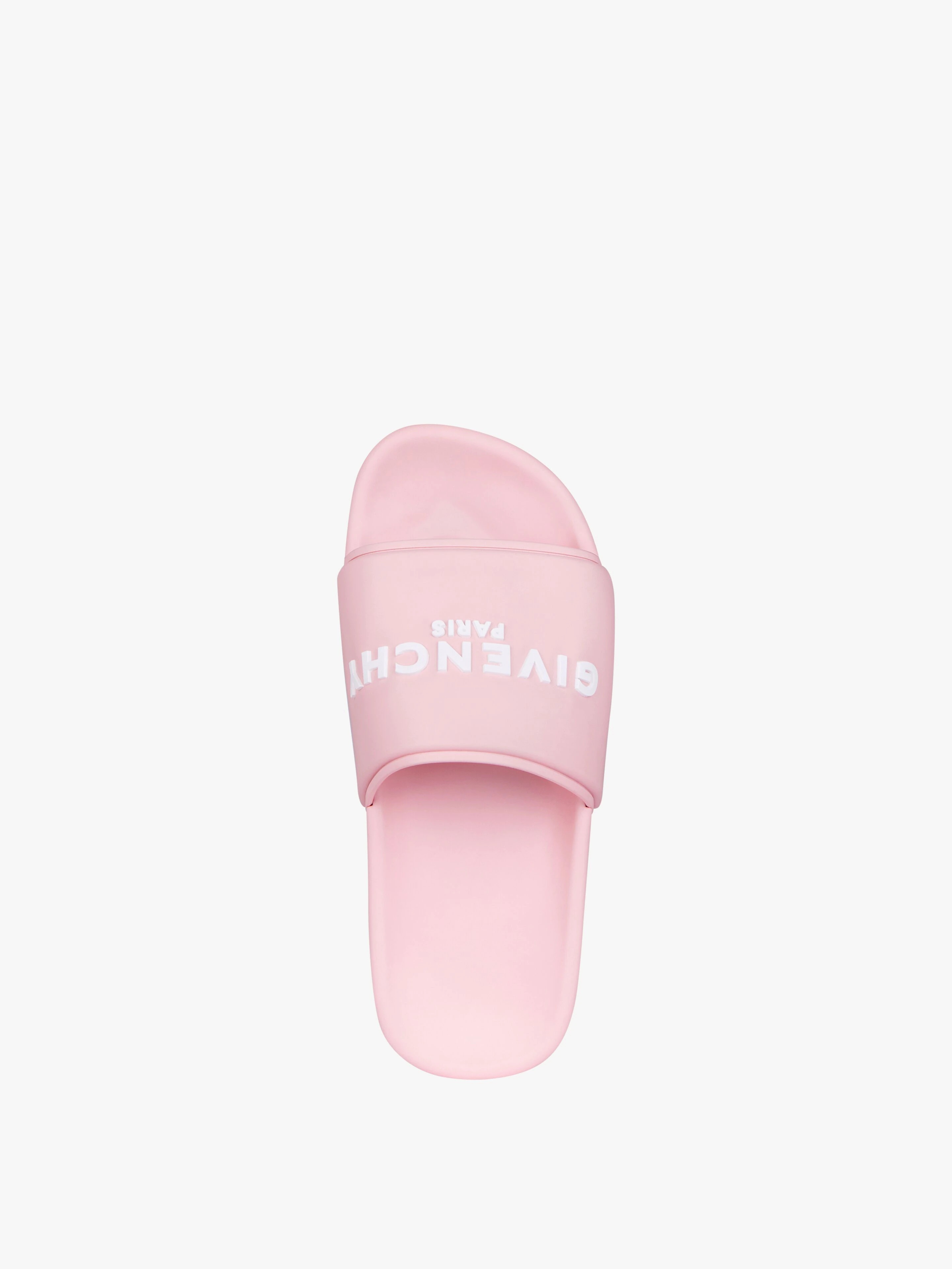 GIVENCHY PARIS SANDALS IN RUBBER - 4