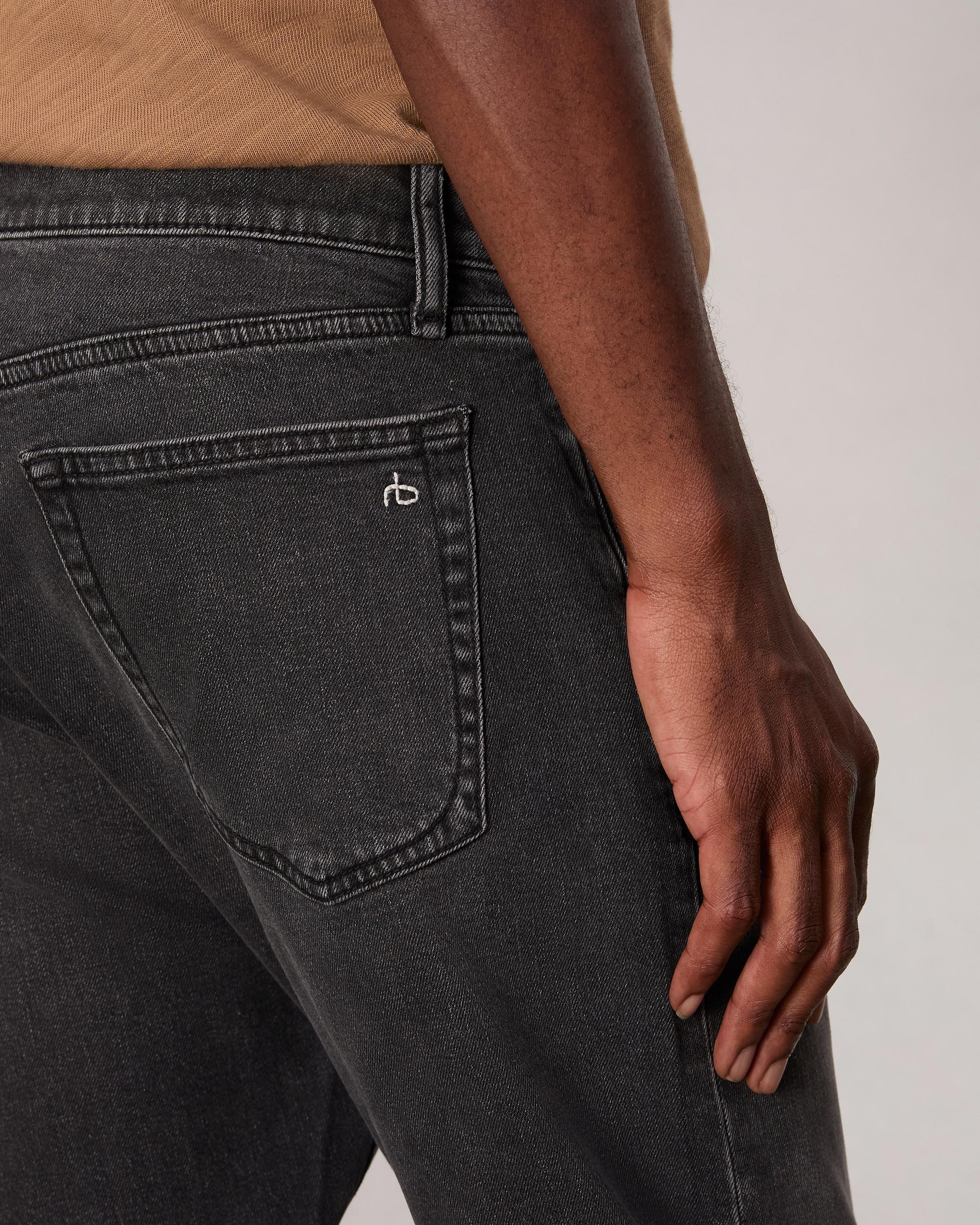 Fit 3 Athletic Fit Jean
Authentic Stretch Denim - 6