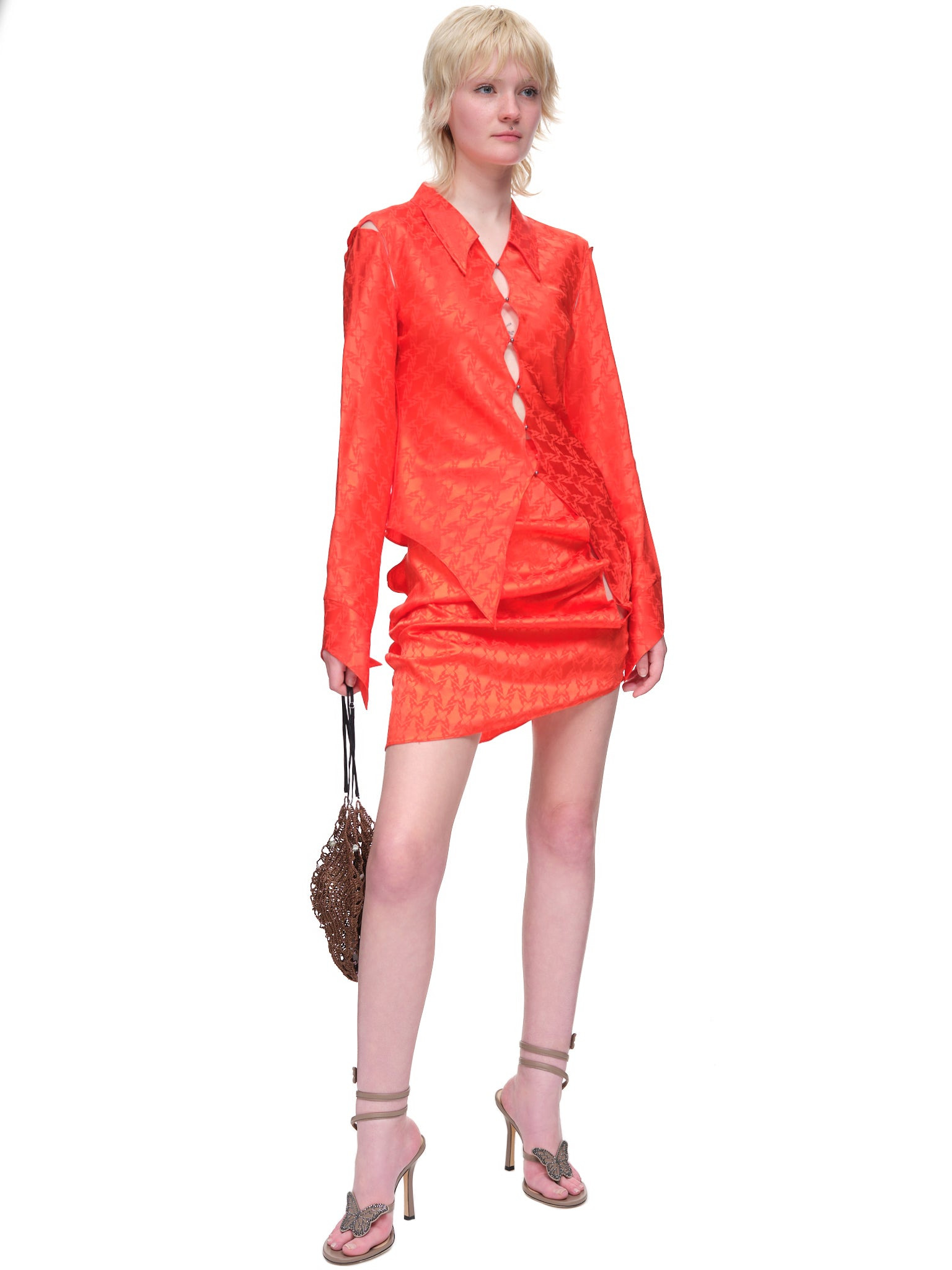 Silk Shirt - 6