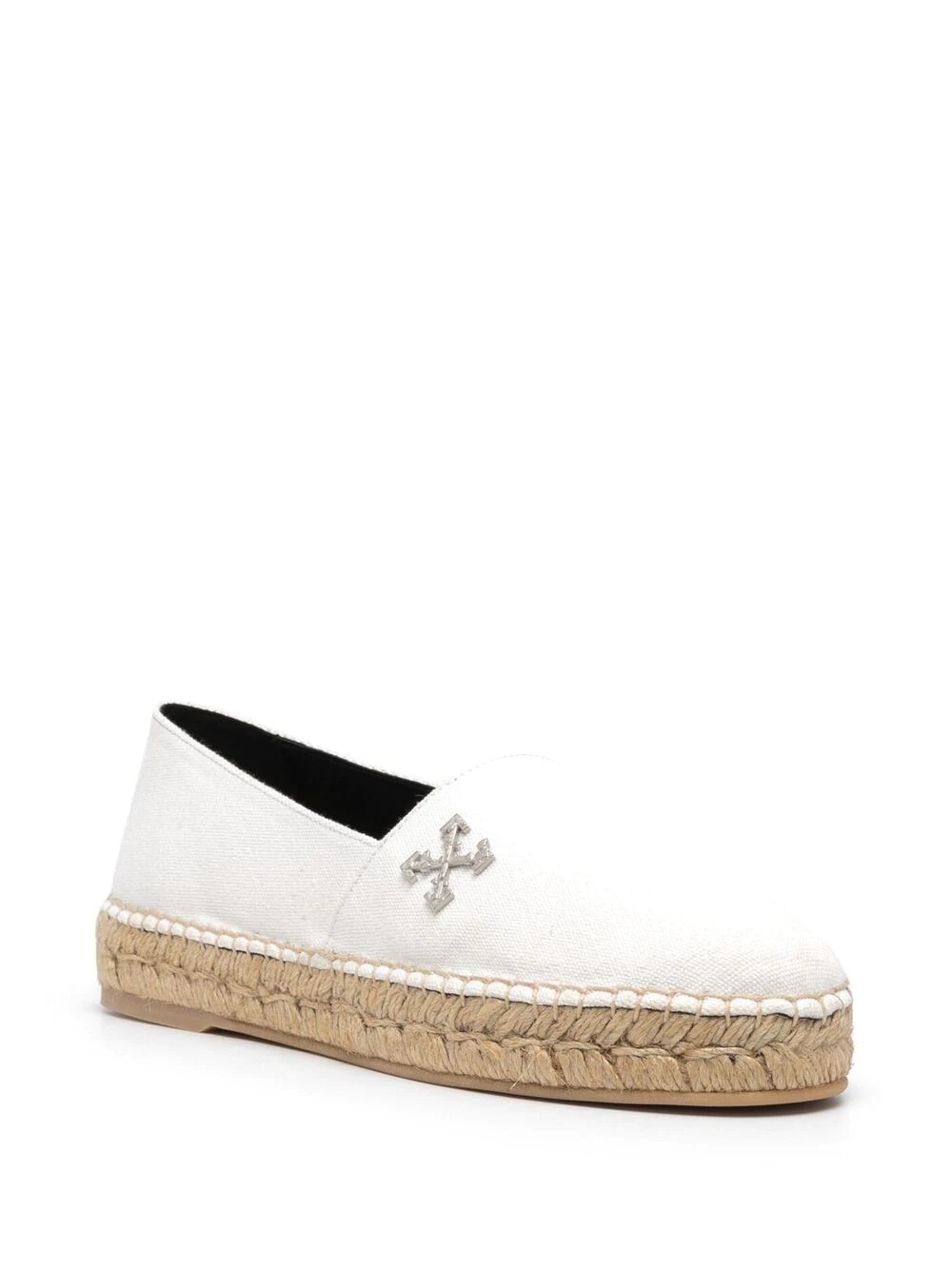 Arrows plaque espadrilles - 2