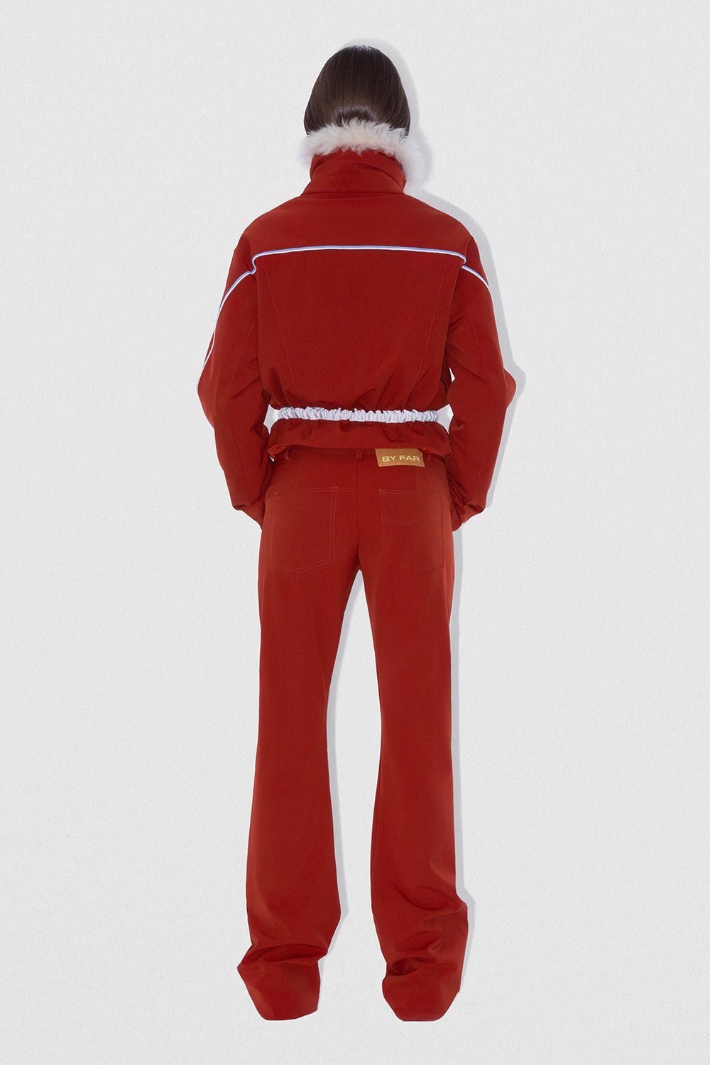 LUCA JACKET AUTUMN STRETCH TECH TWILL - 3