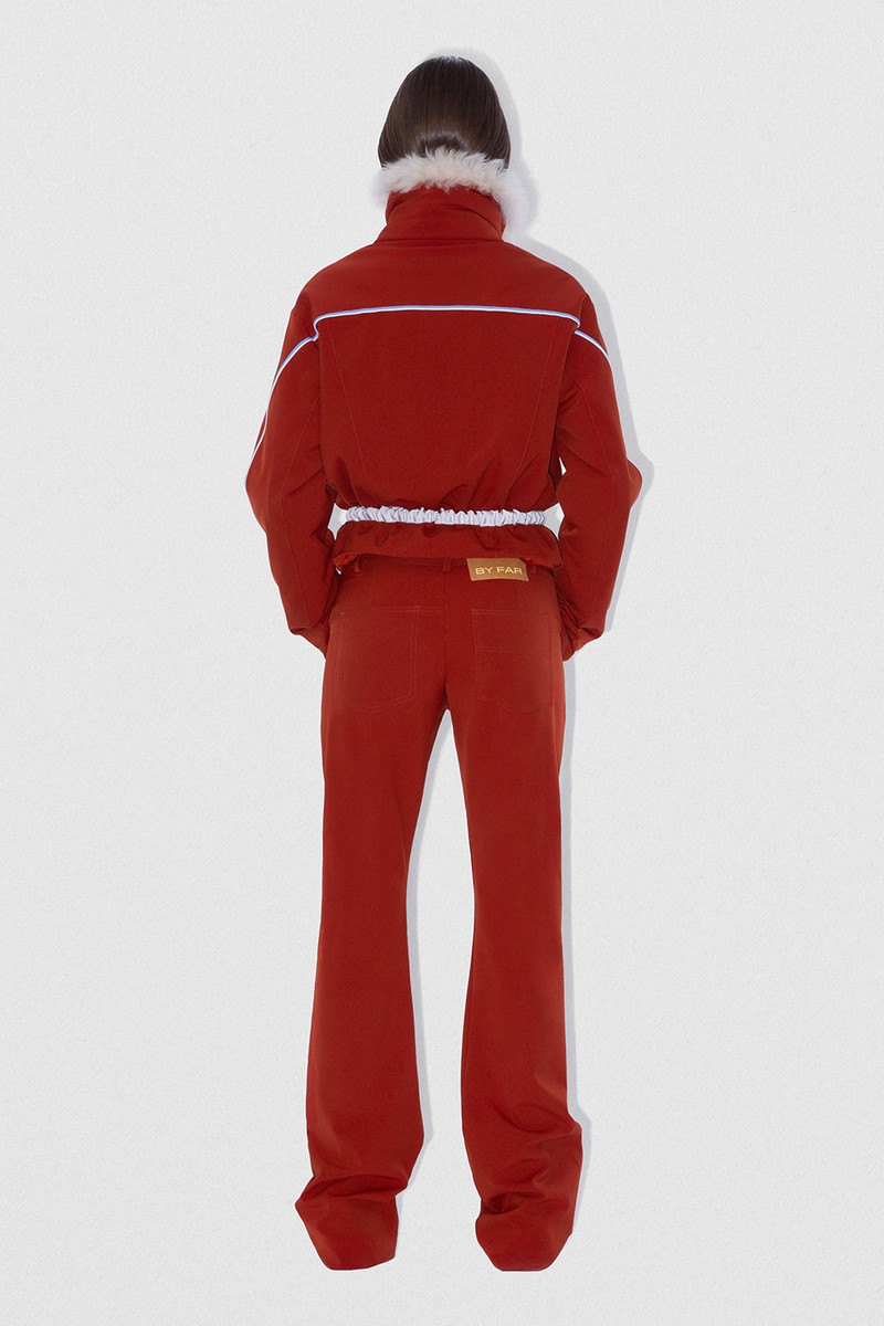 LUCA JACKET AUTUMN STRETCH TECH TWILL 3