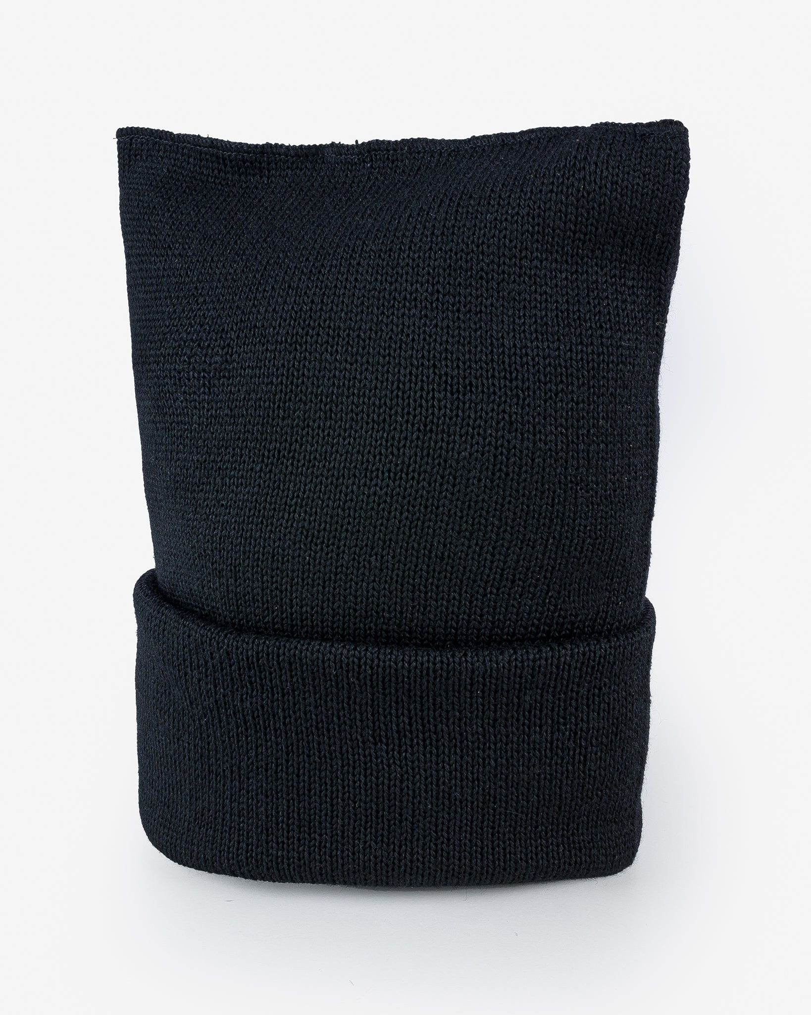 PN-0060 Papa Nui - Z-Special Watch Cap - Black - 2
