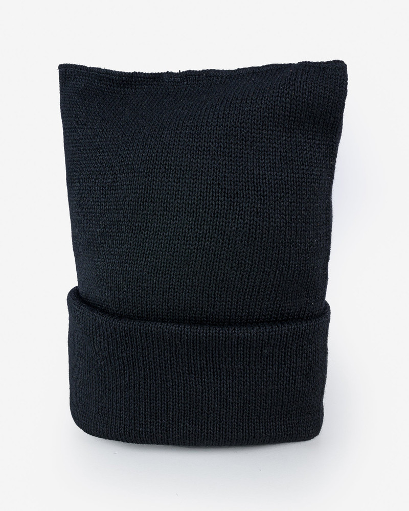 Iron Heart PN-0060 Papa Nui - Z-Special Watch Cap - Black outlook